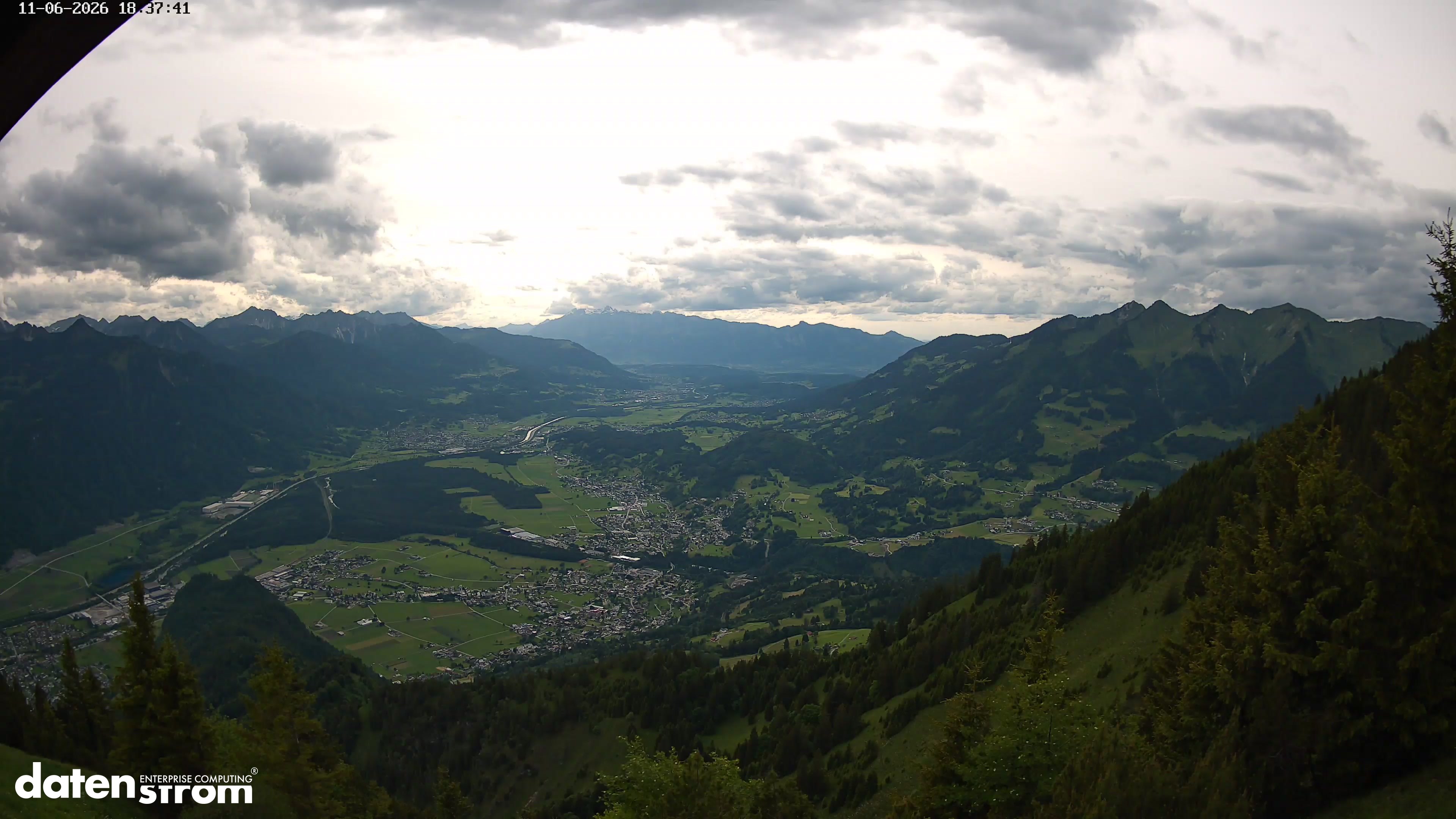 Frassenhütte – Walgau