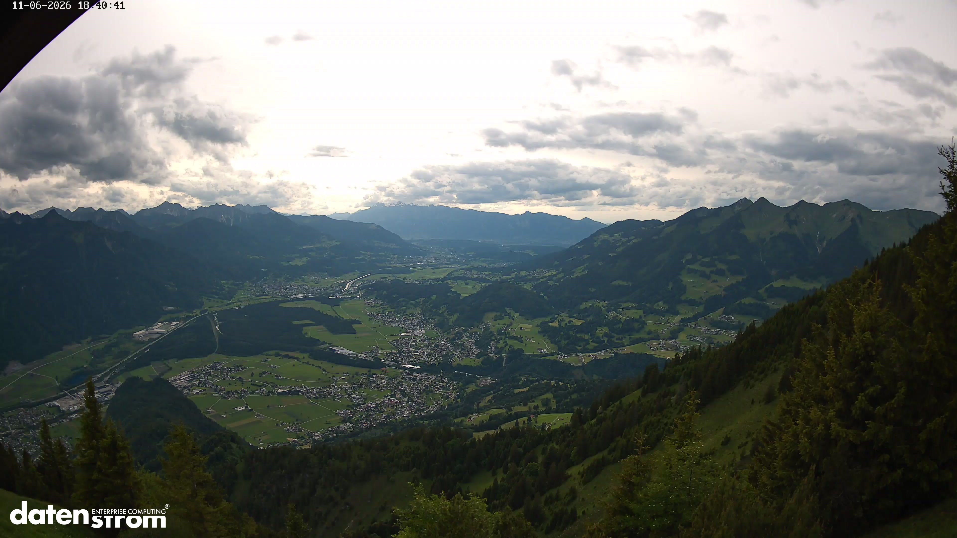 Frassenhütte – Walgau