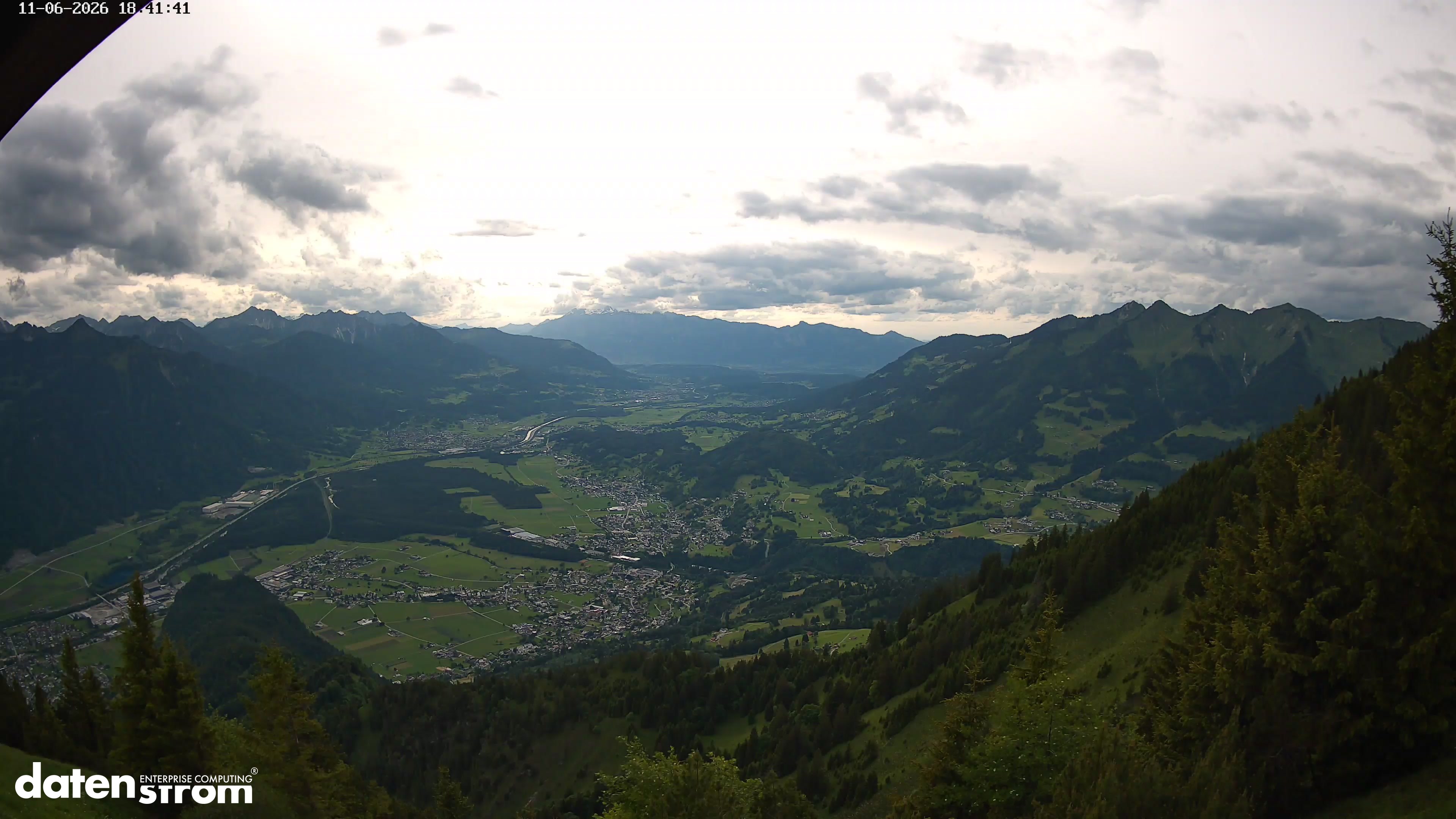Frassenhütte – Walgau