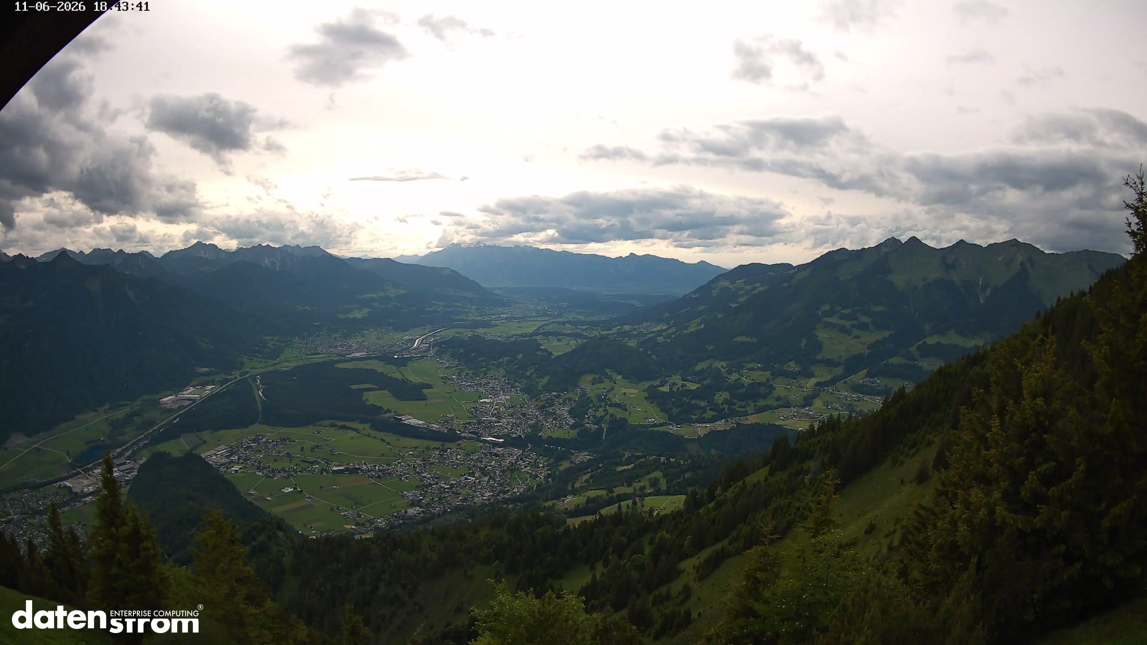 Frassenhütte – Walgau