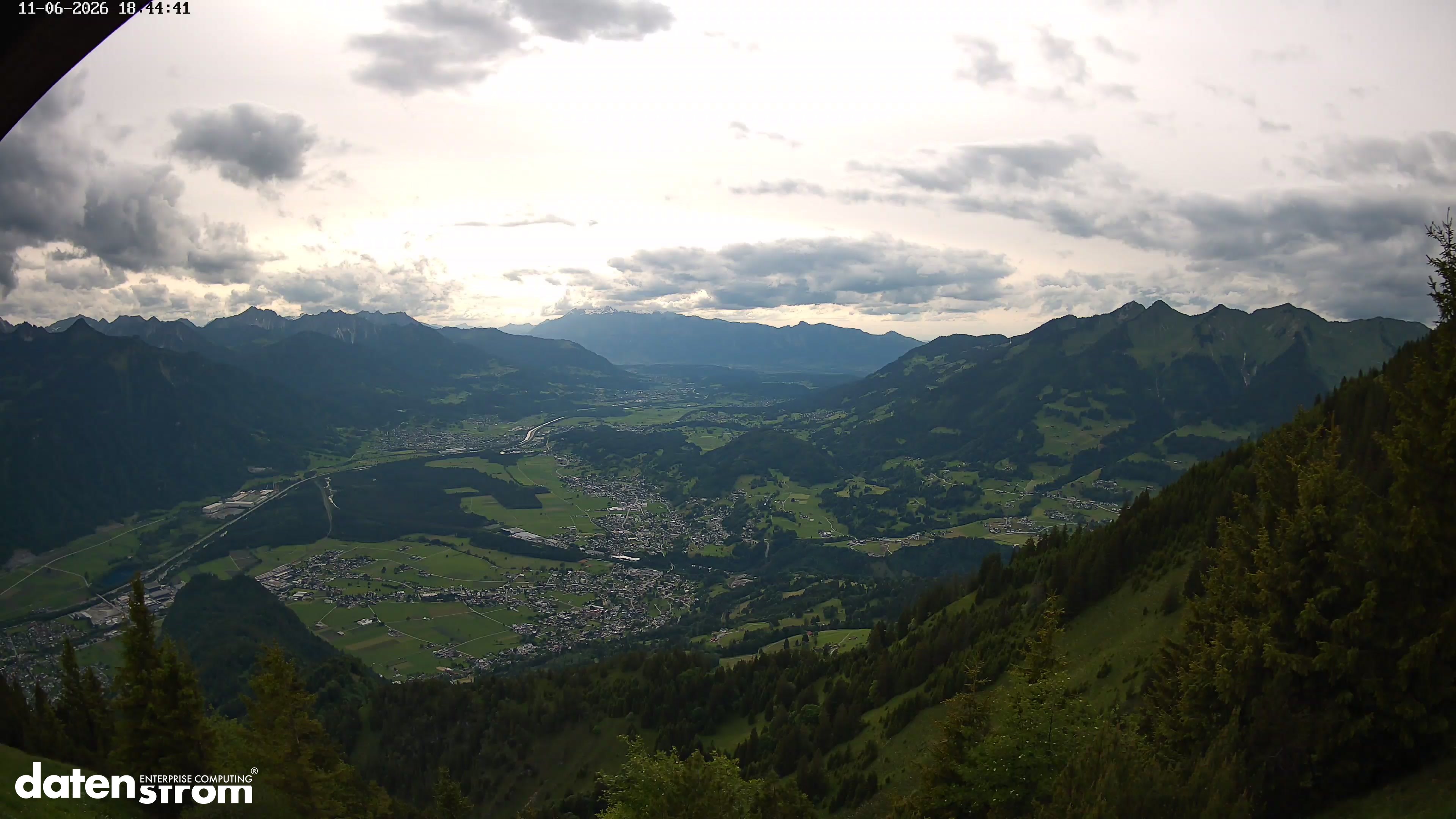 Frassenhütte – Walgau
