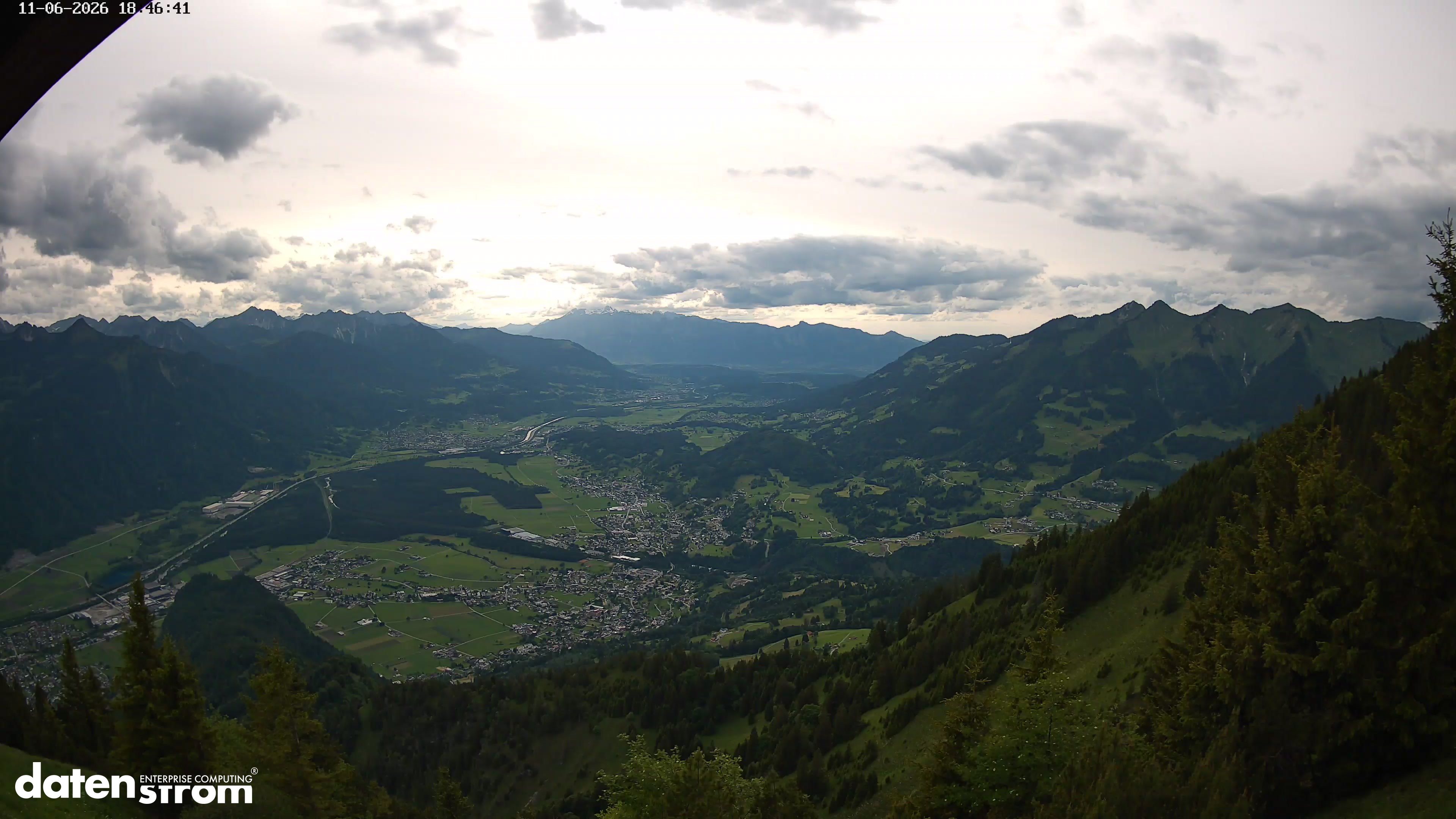 Frassenhütte – Walgau