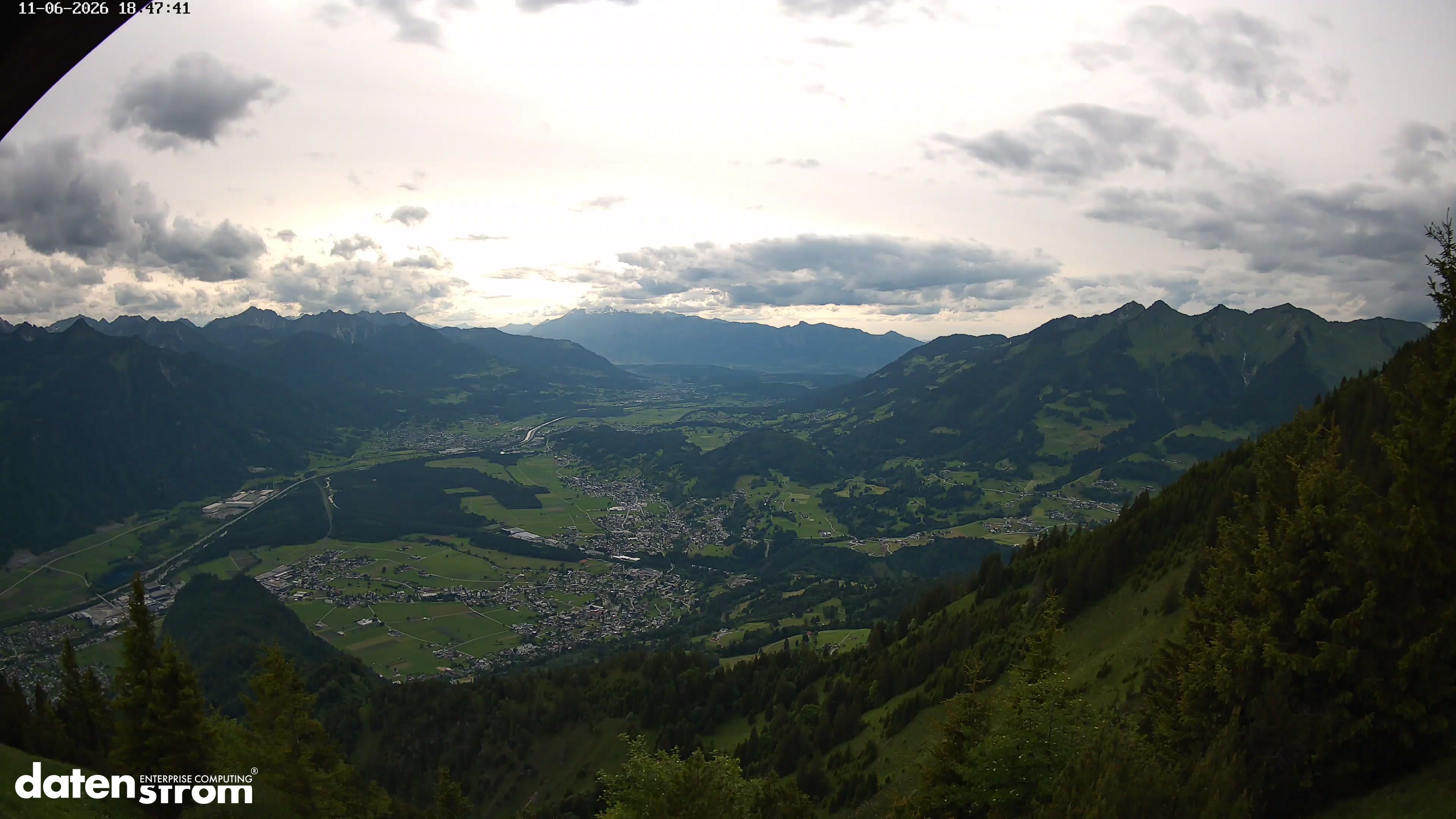 Frassenhütte – Walgau
