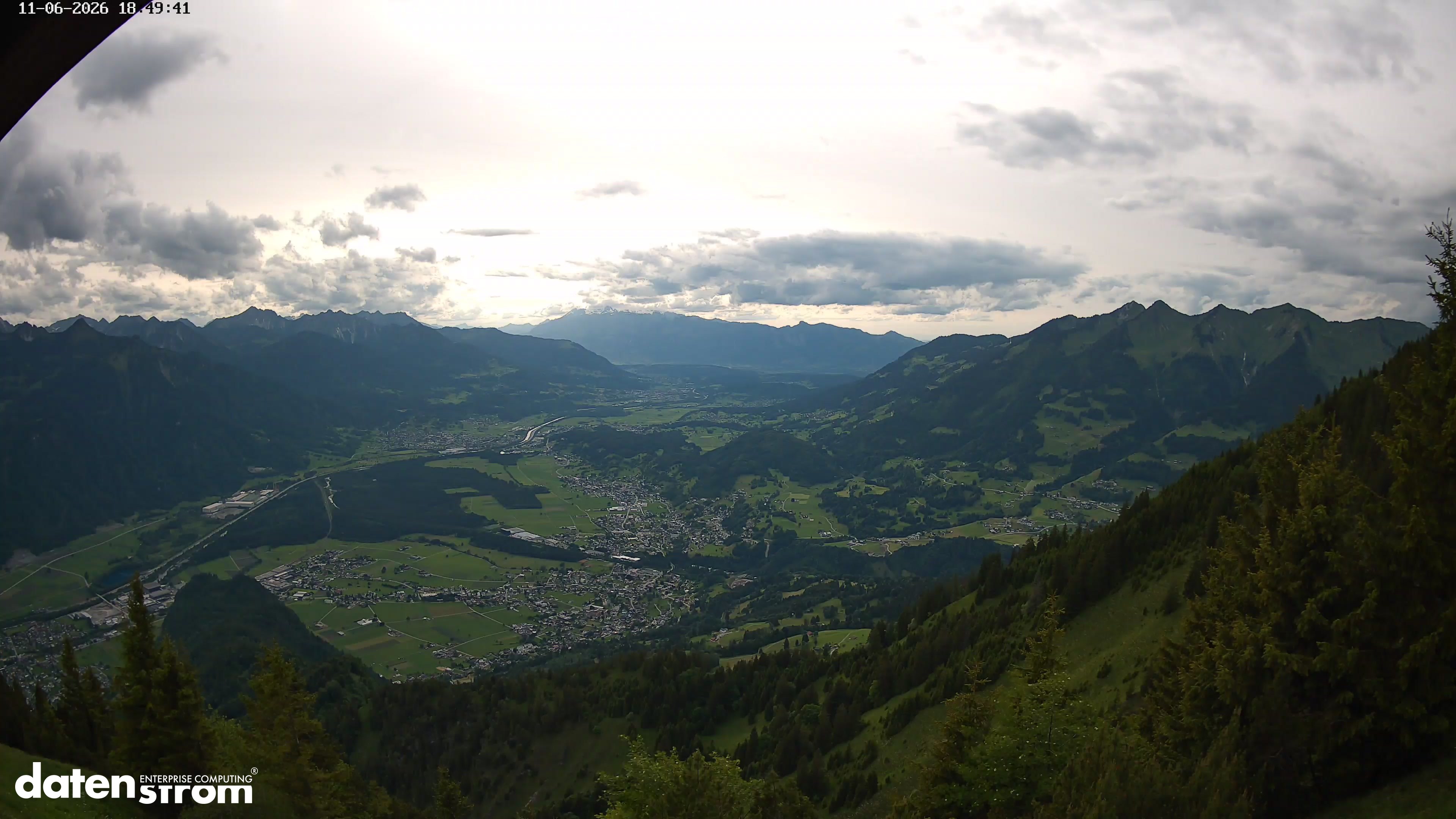 Frassenhütte – Walgau