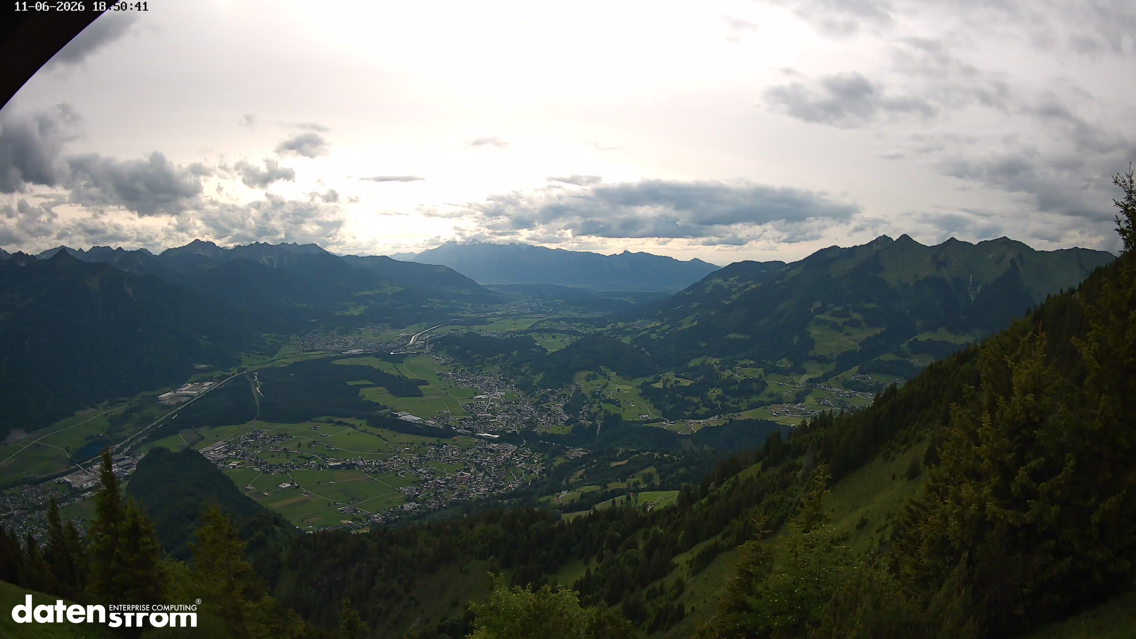 Frassenhütte – Walgau