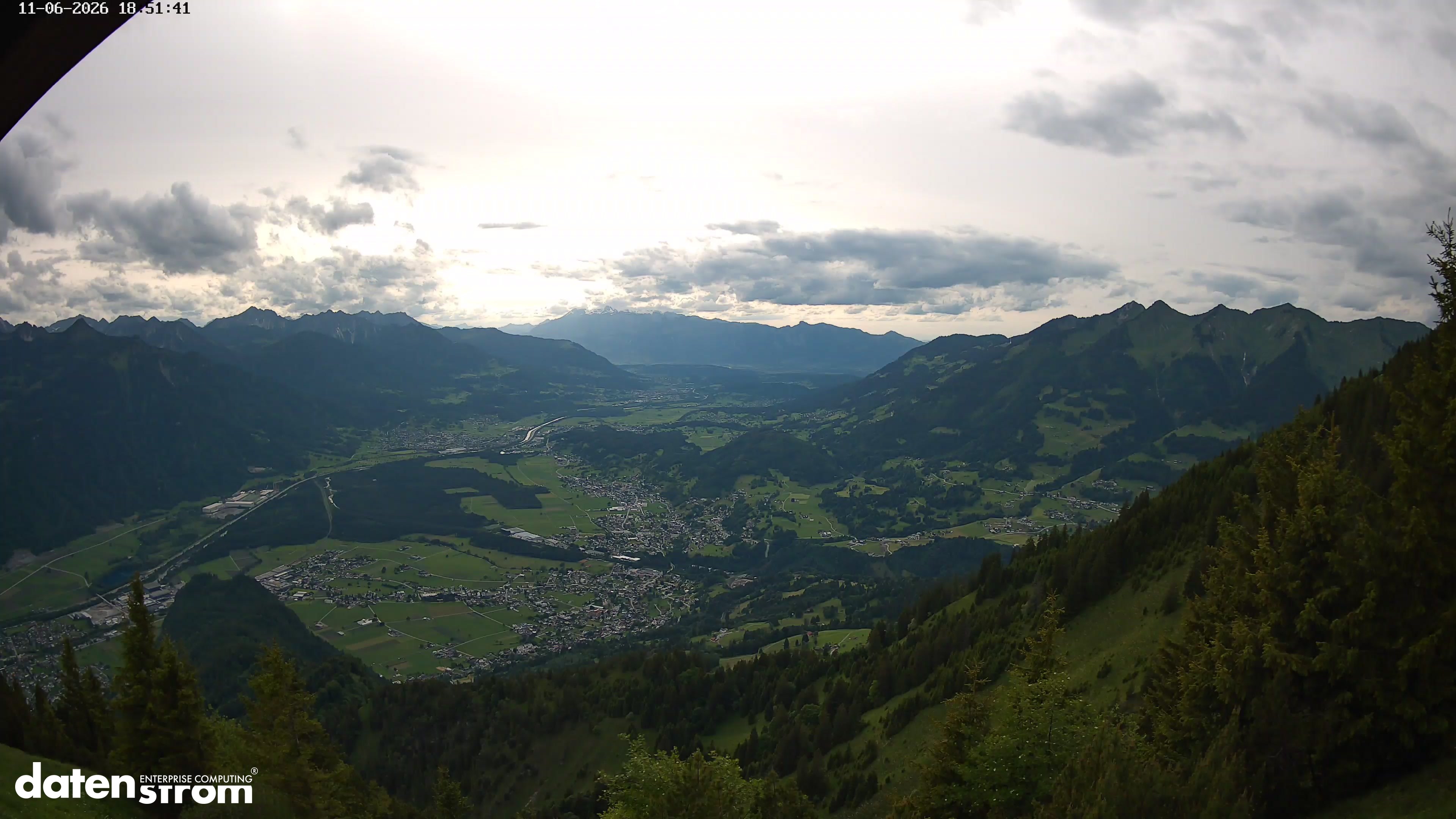 Frassenhütte – Walgau