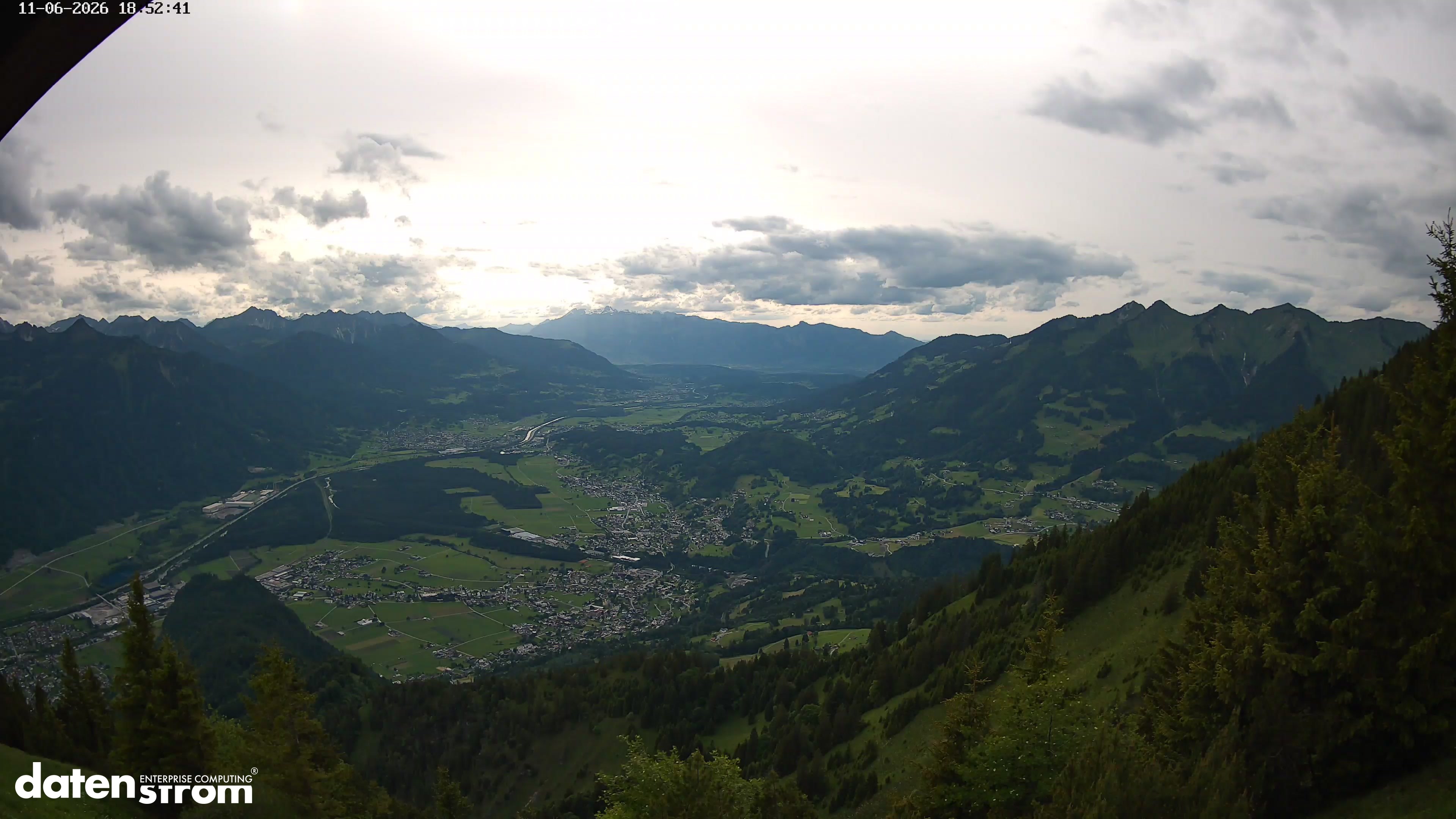 Frassenhütte – Walgau