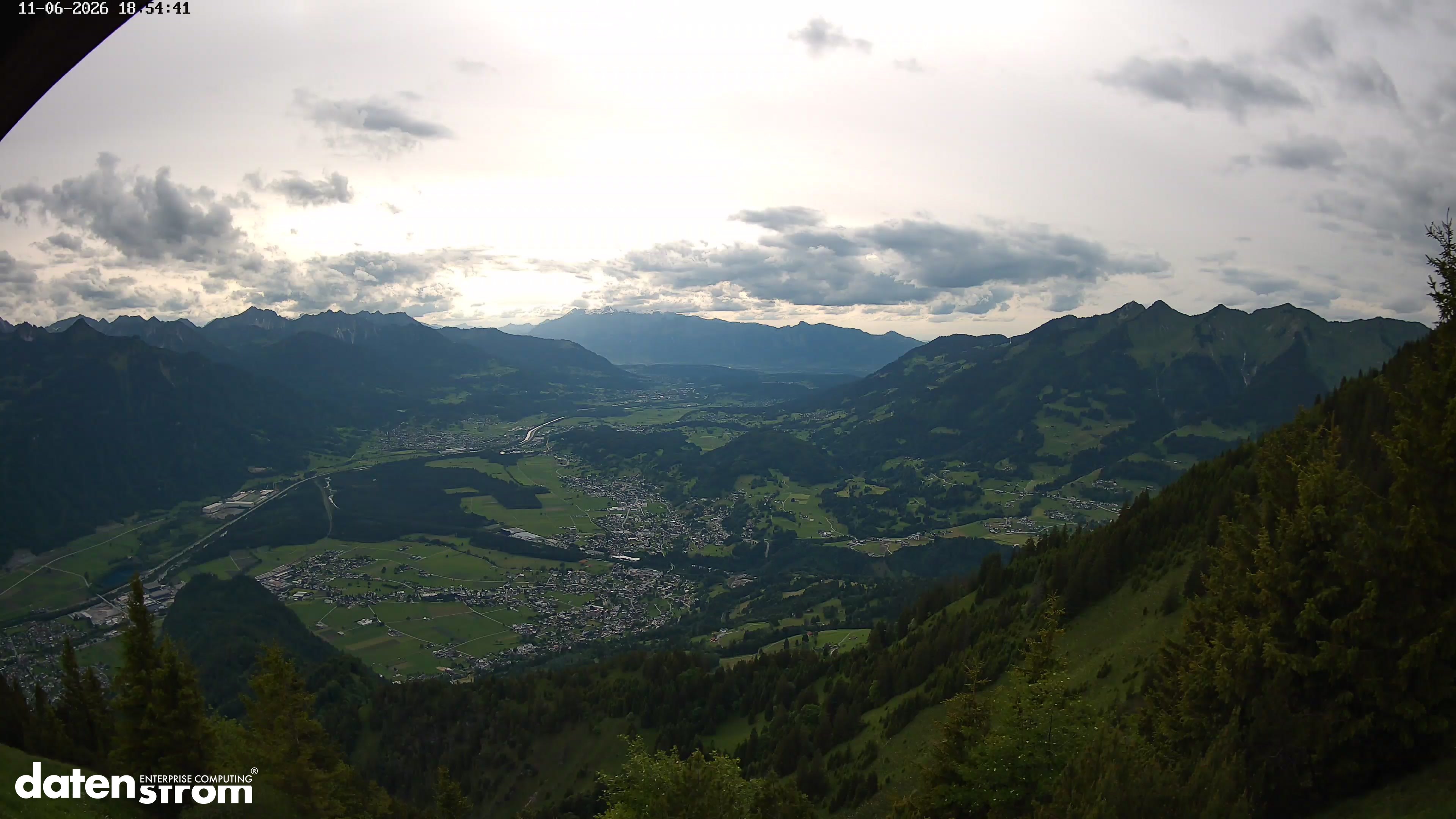 Frassenhütte – Walgau