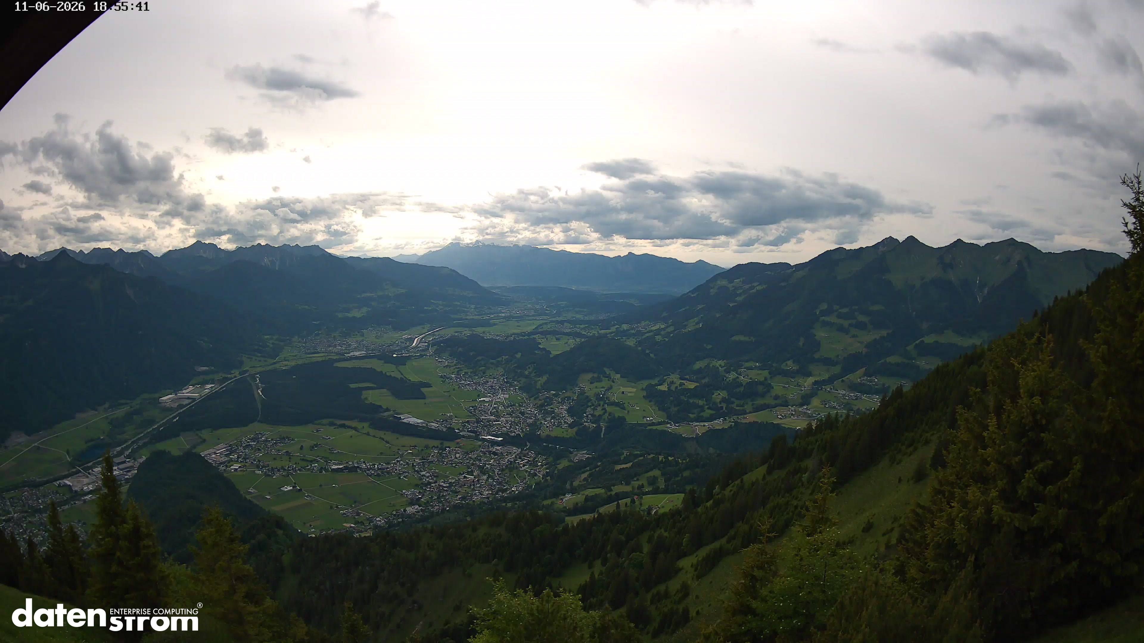 Frassenhütte – Walgau