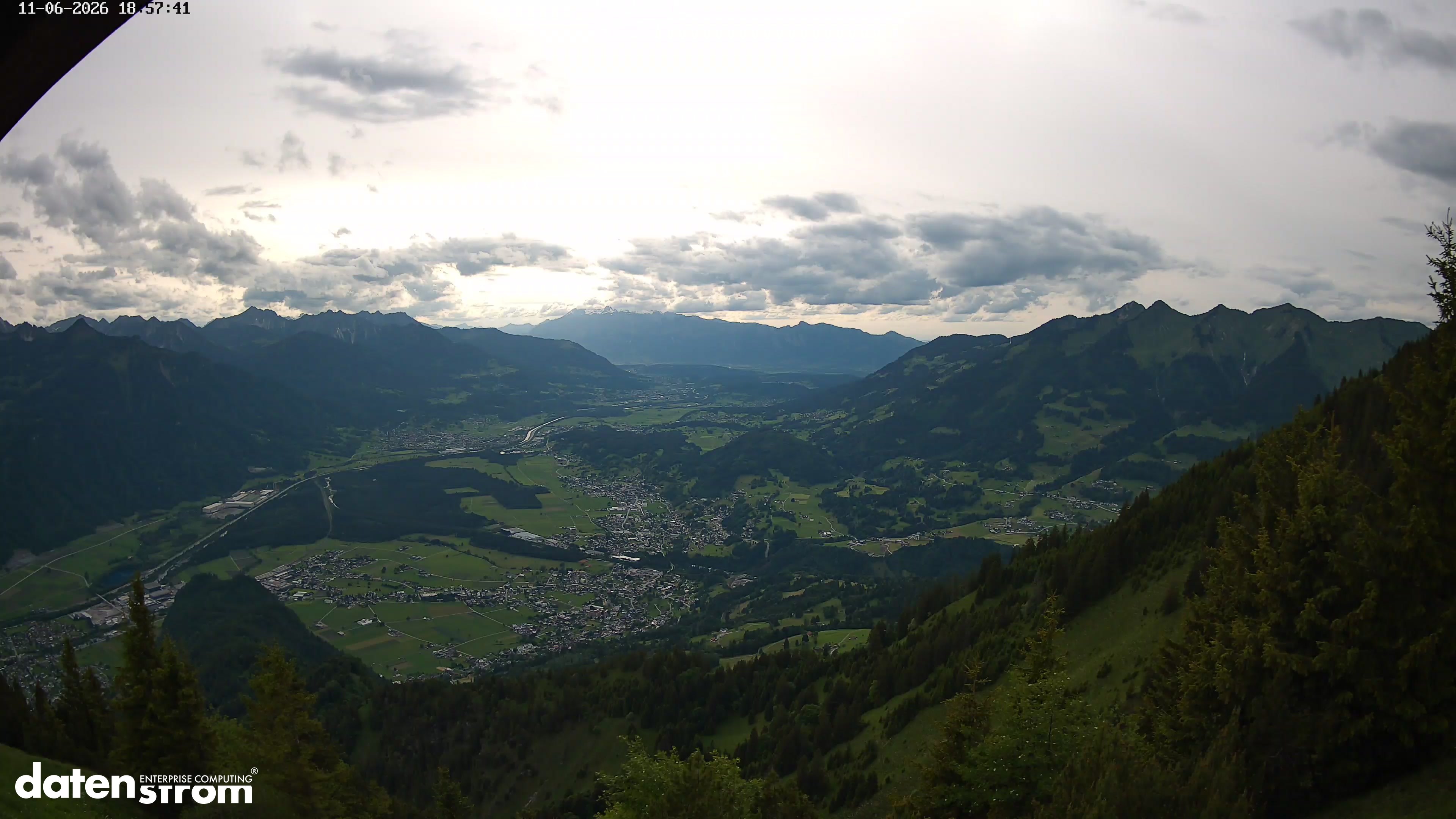Frassenhütte – Walgau