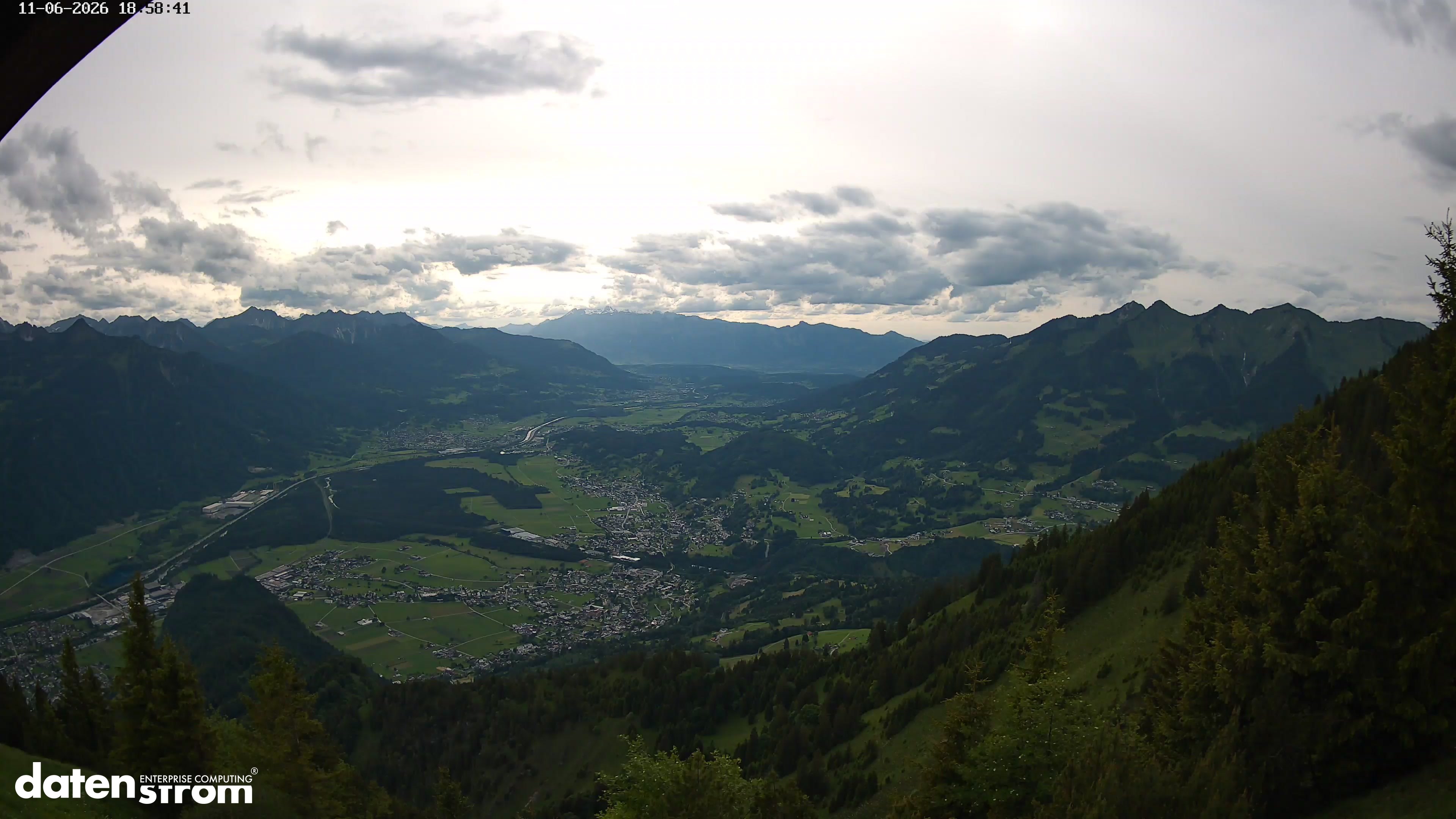Frassenhütte – Walgau