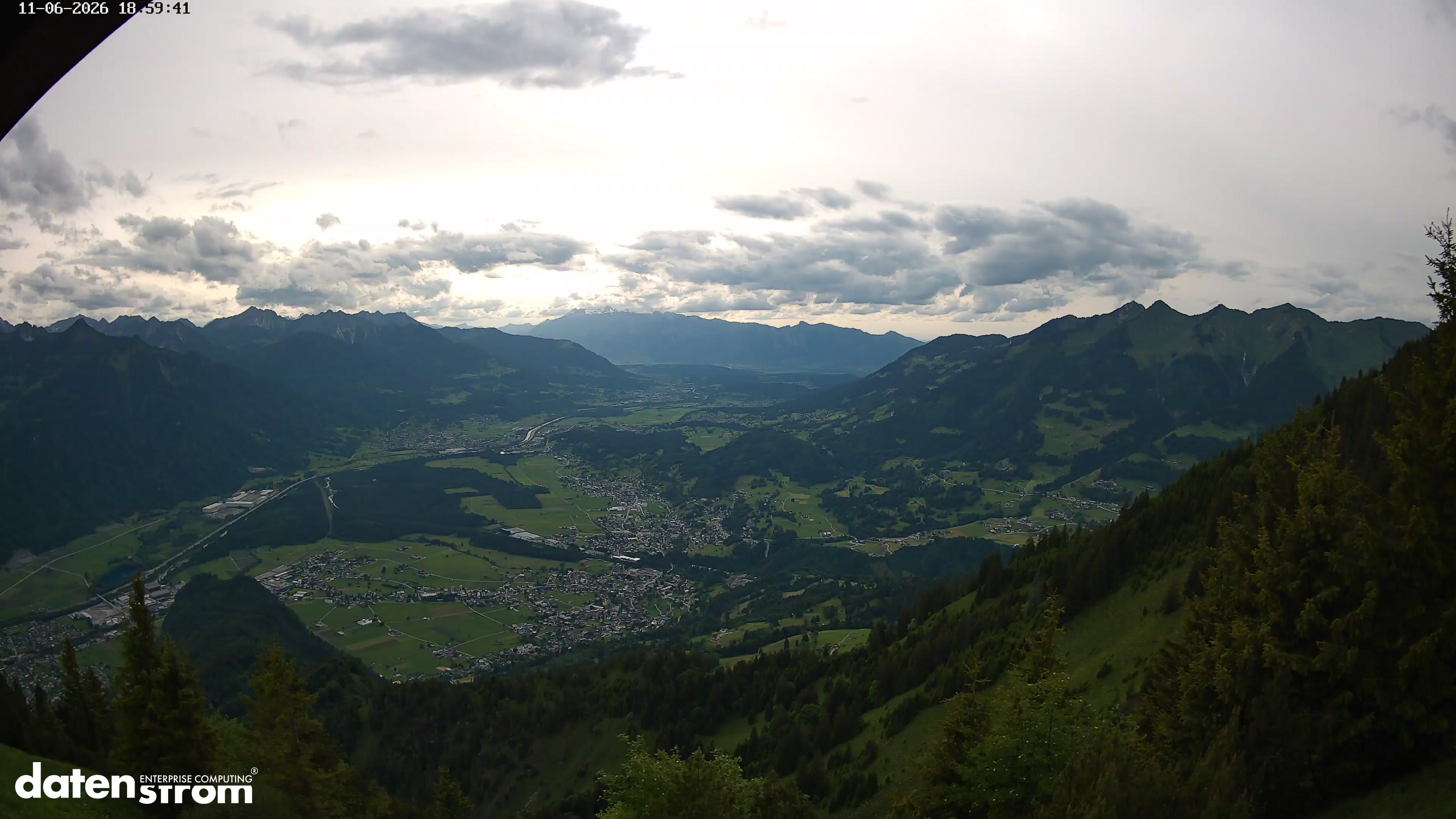 Frassenhütte – Walgau