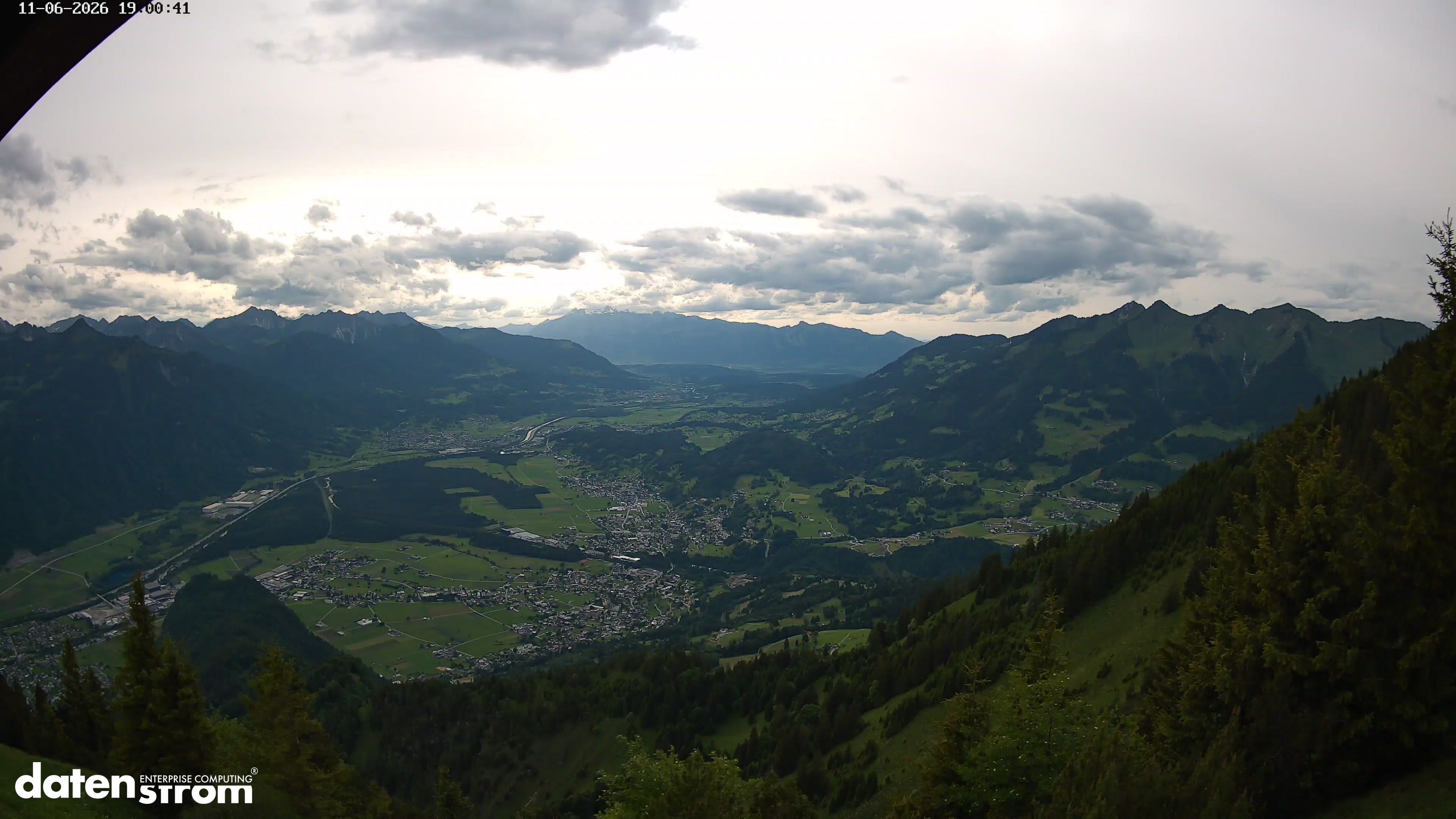 Frassenhütte – Walgau