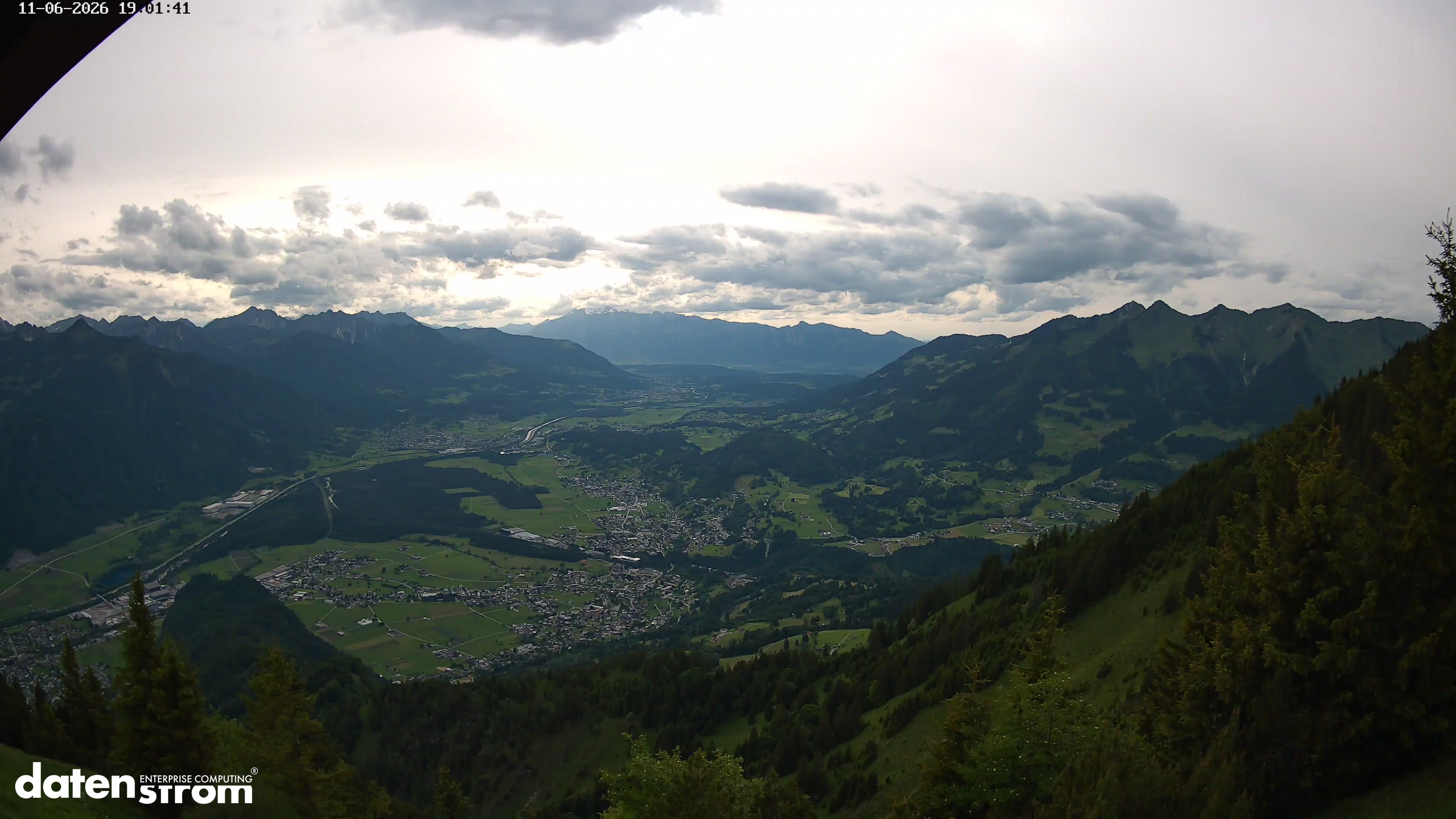 Frassenhütte – Walgau
