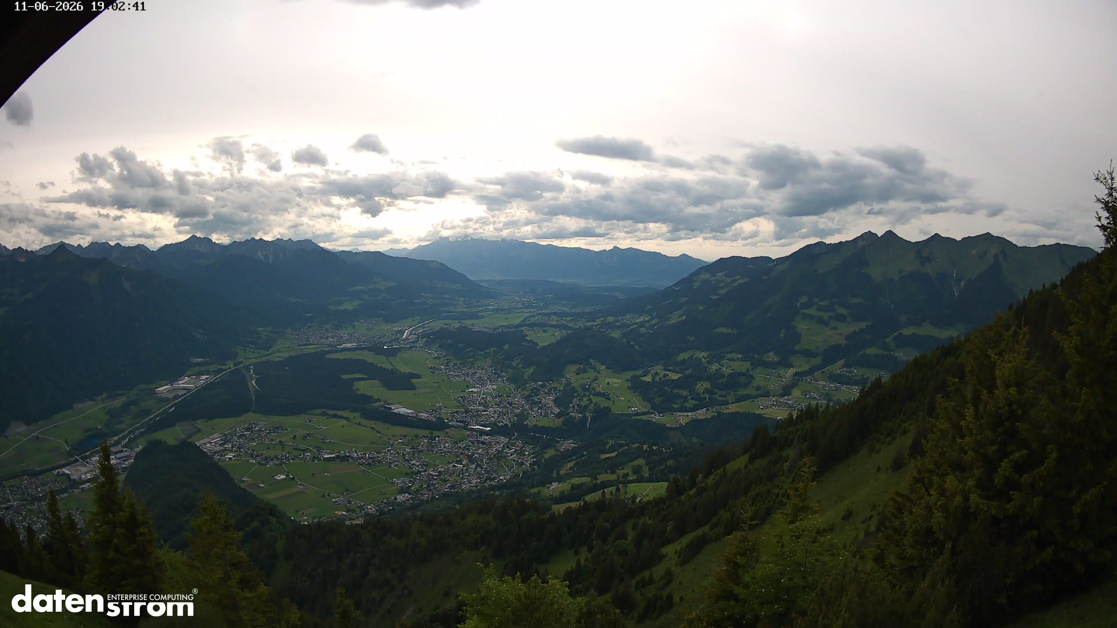 Frassenhütte – Walgau