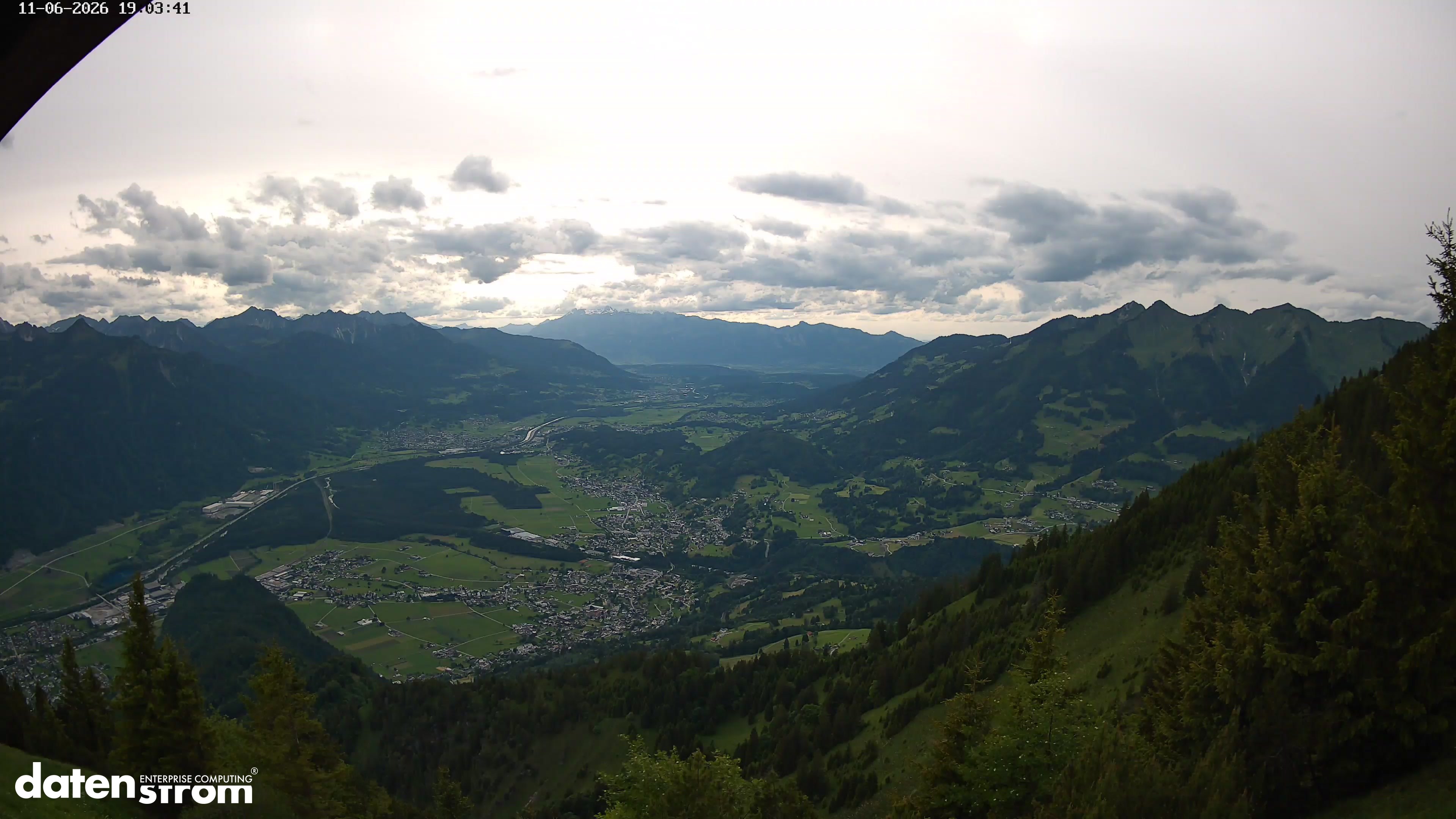 Frassenhütte – Walgau