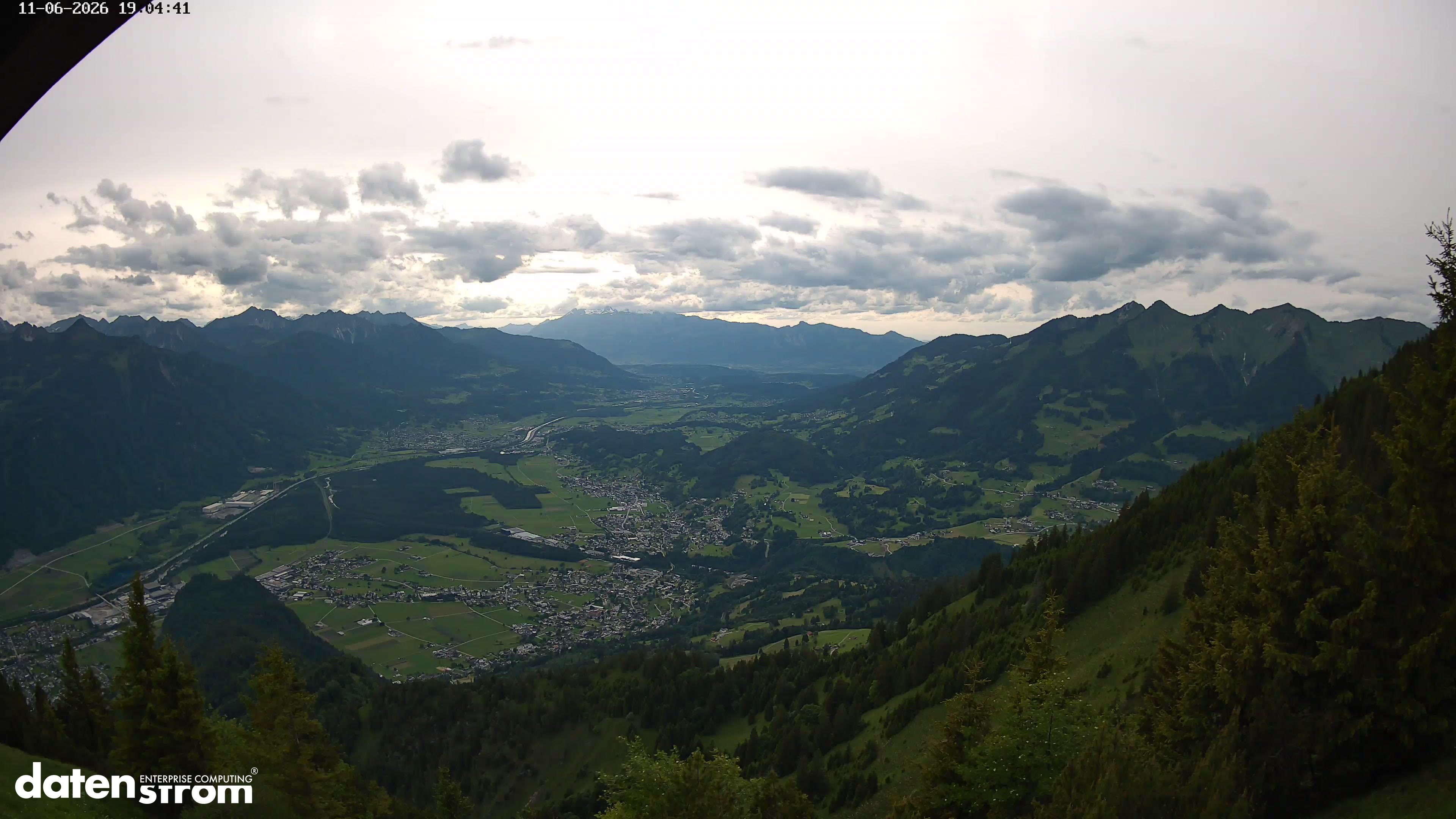 Frassenhütte – Walgau