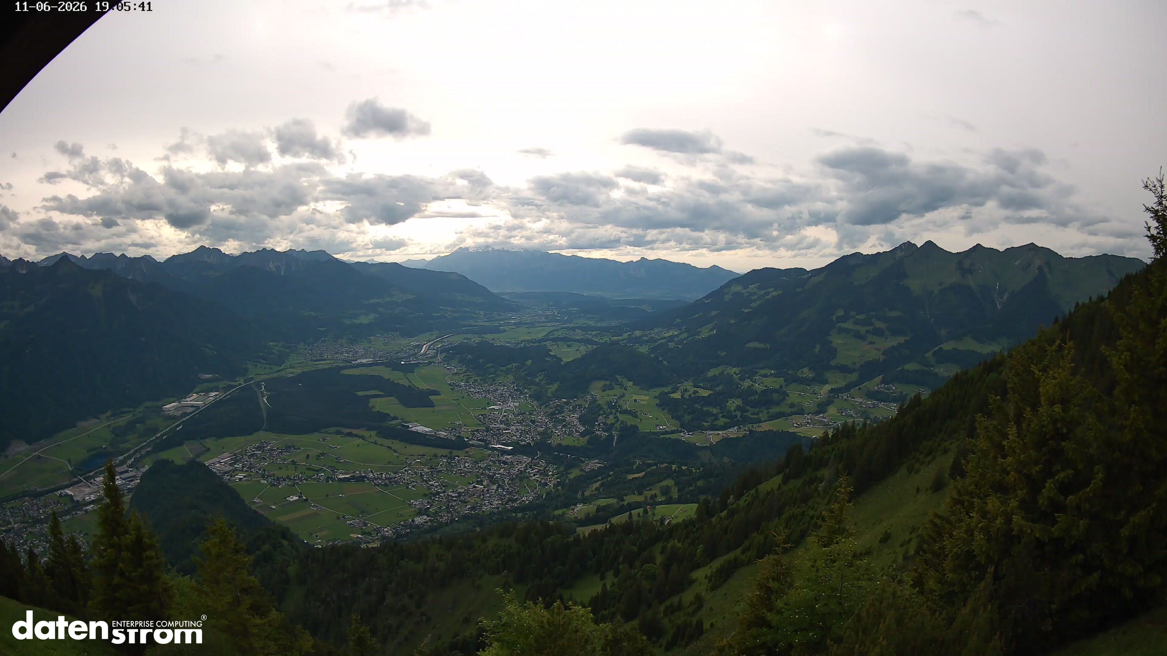 Frassenhütte – Walgau