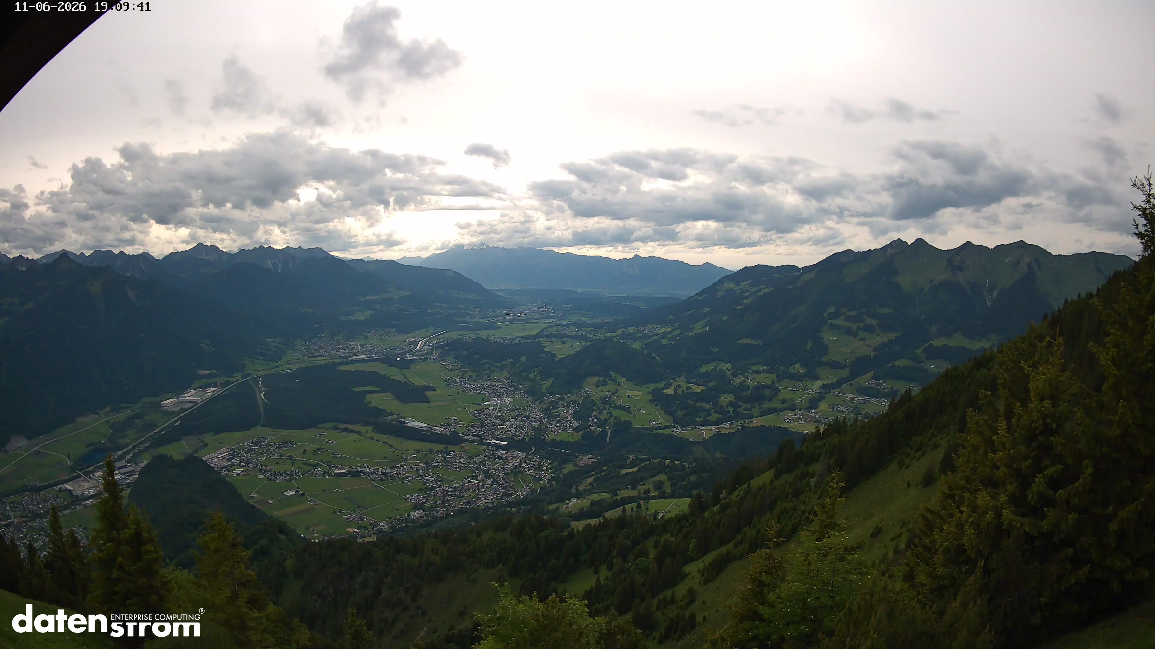 Frassenhütte – Walgau