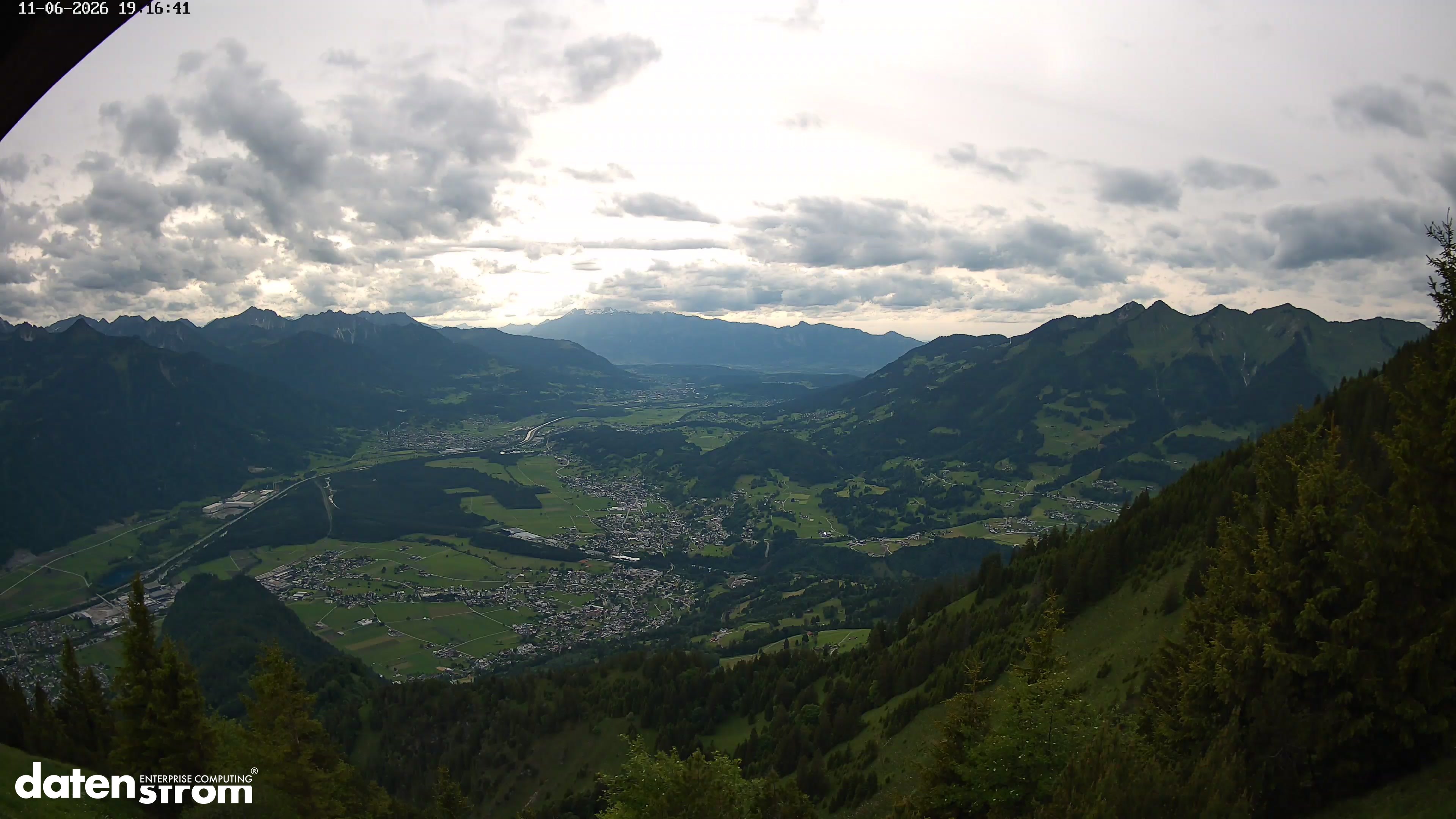 Frassenhütte – Walgau
