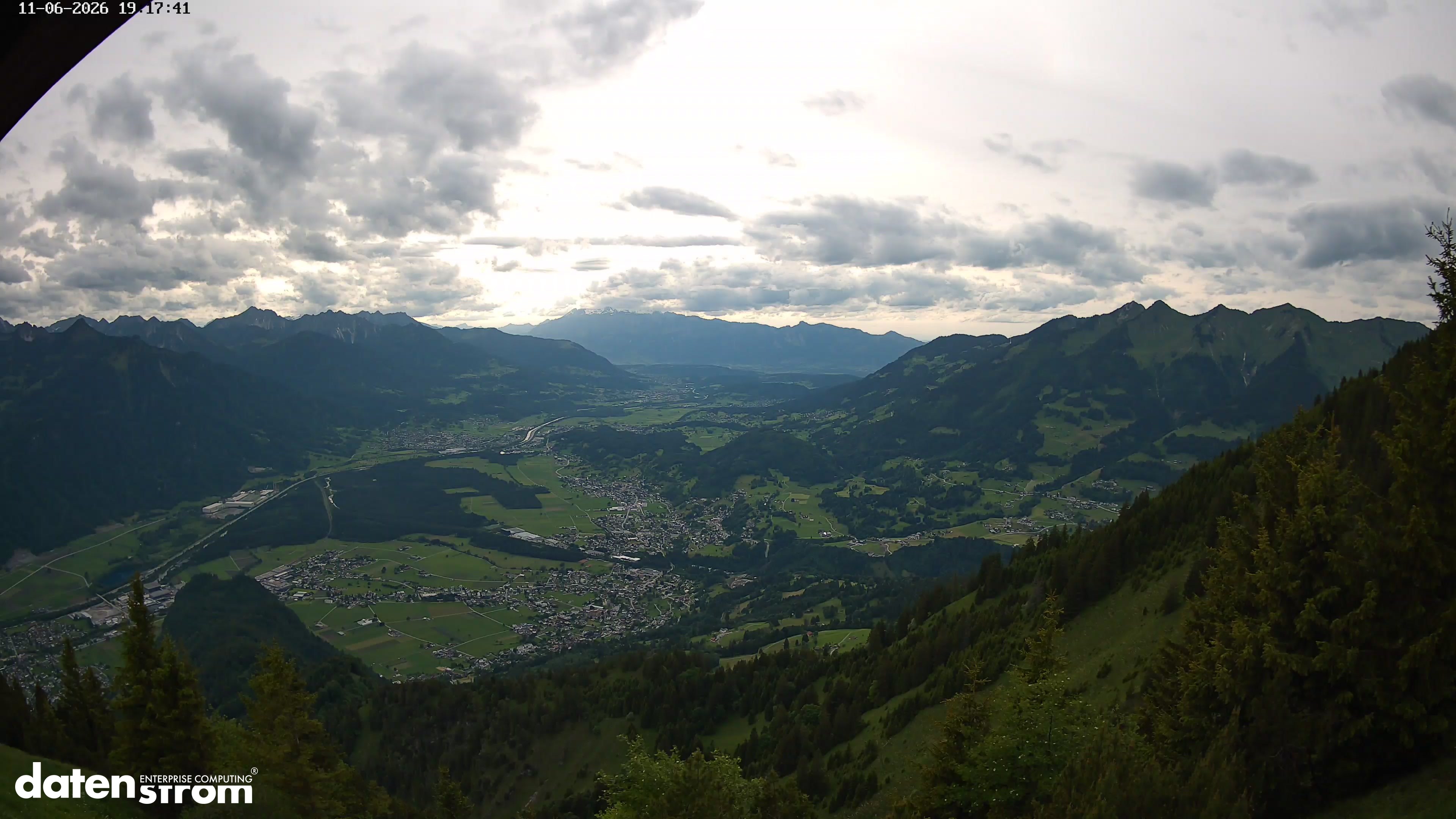 Frassenhütte – Walgau