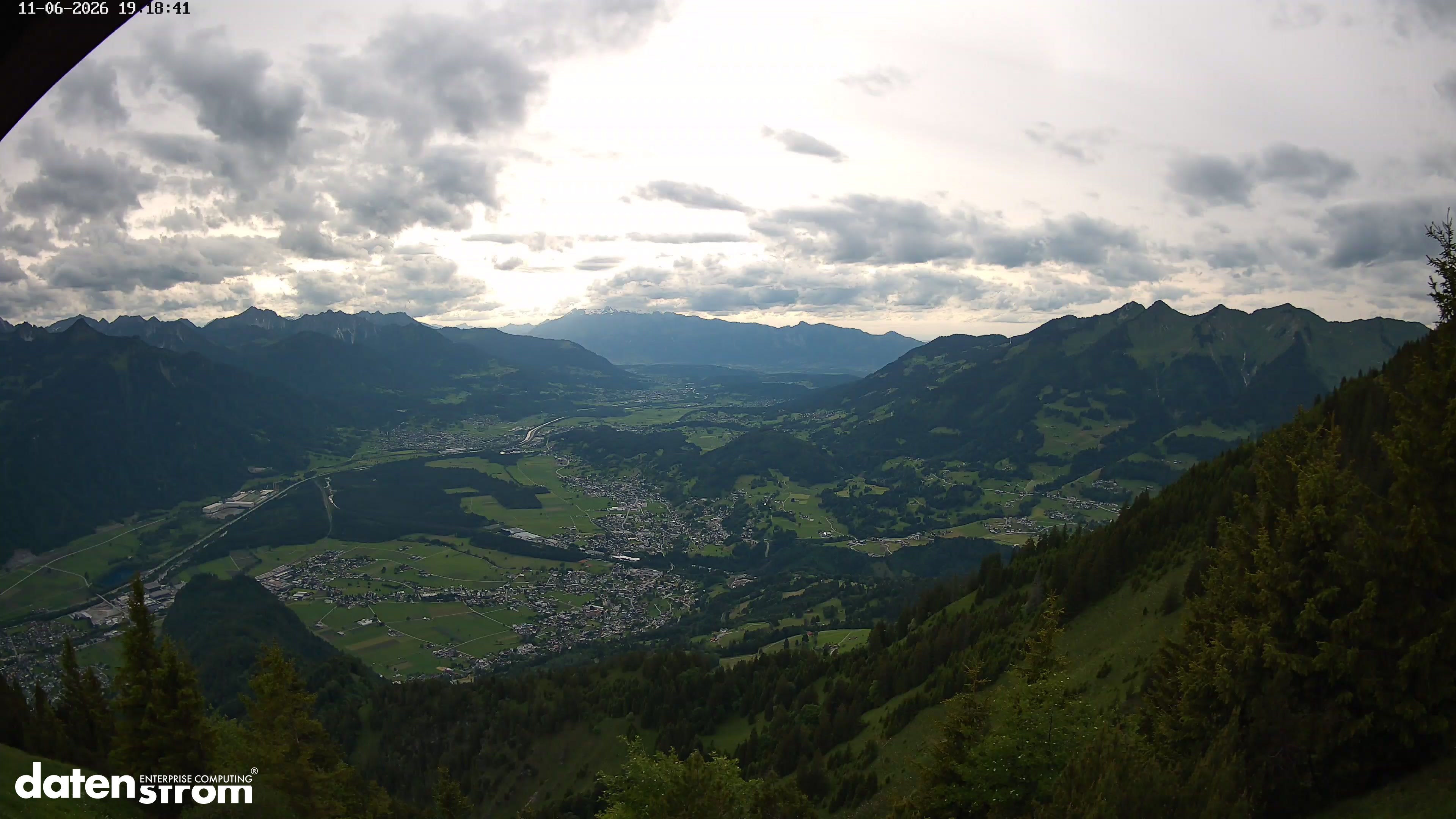 Frassenhütte – Walgau