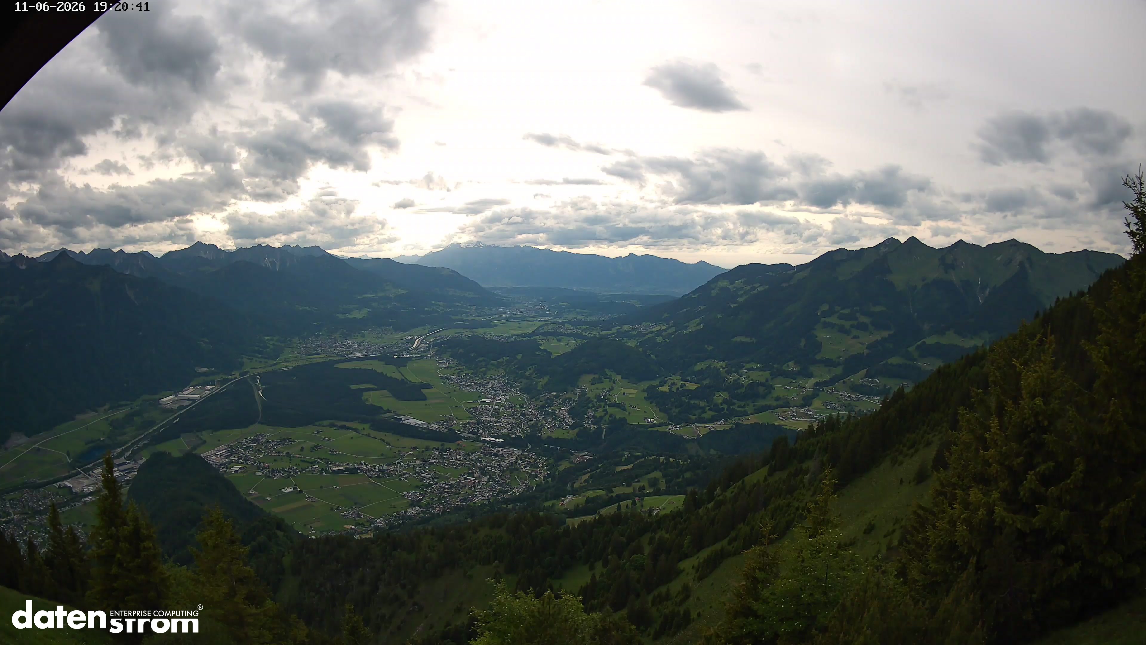 Frassenhütte – Walgau