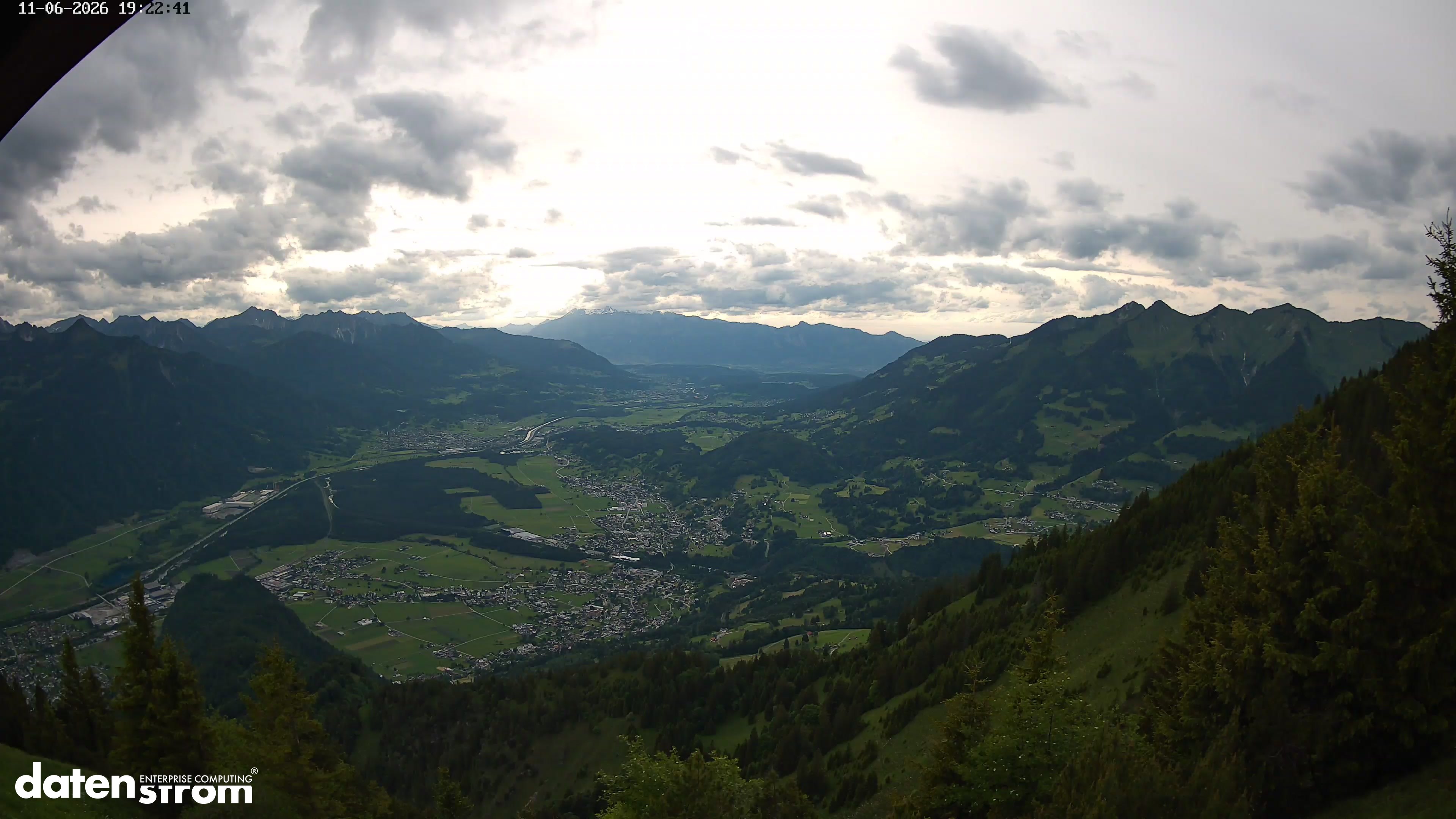 Frassenhütte – Walgau