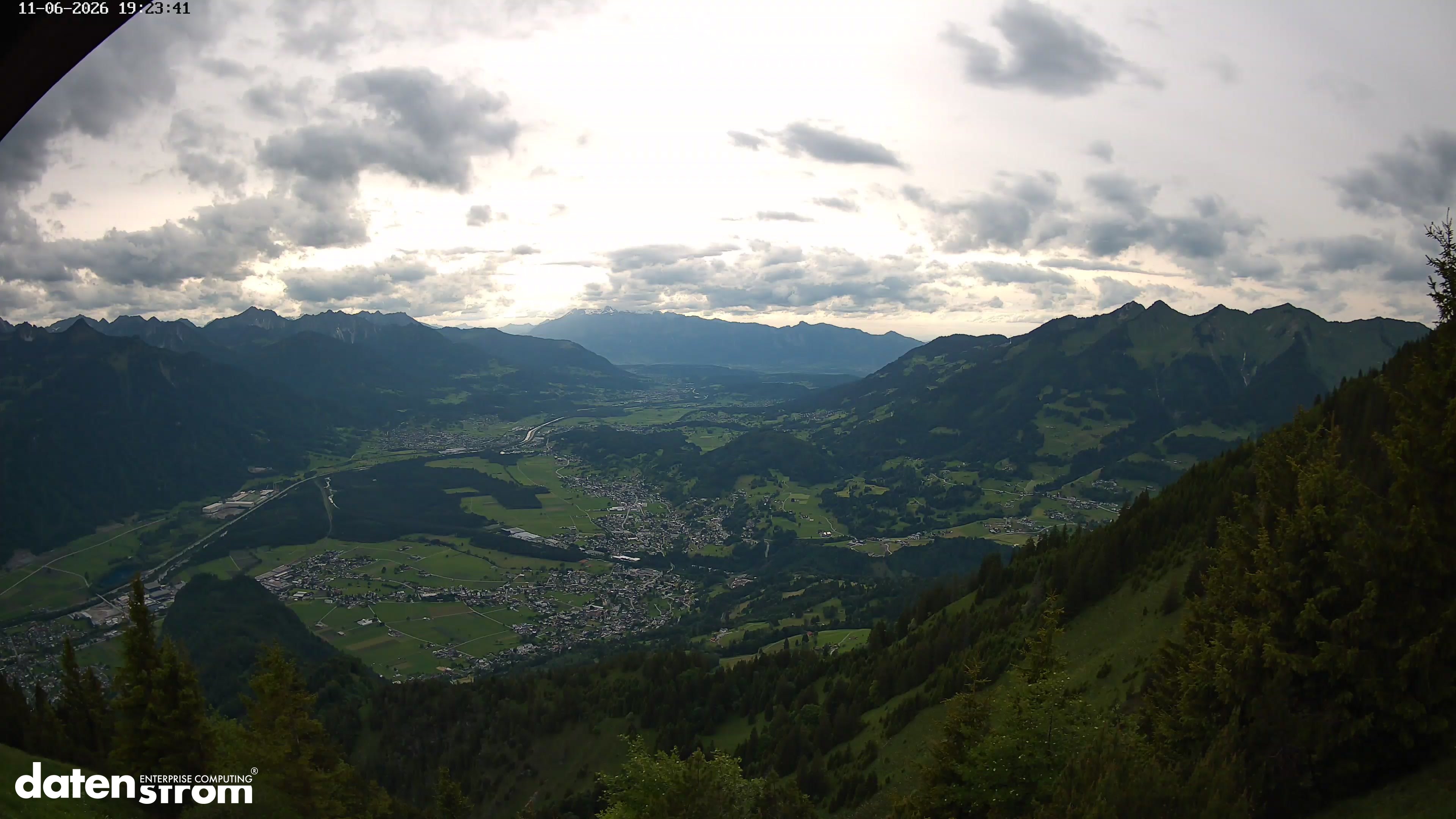 Frassenhütte – Walgau