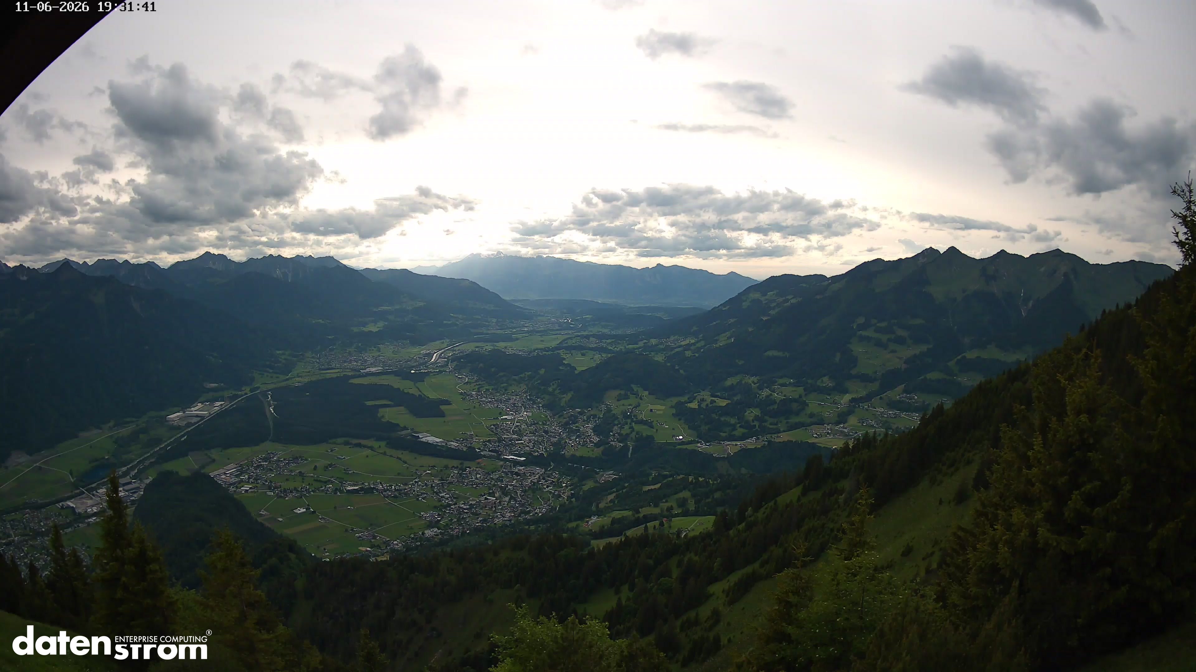 Frassenhütte – Walgau