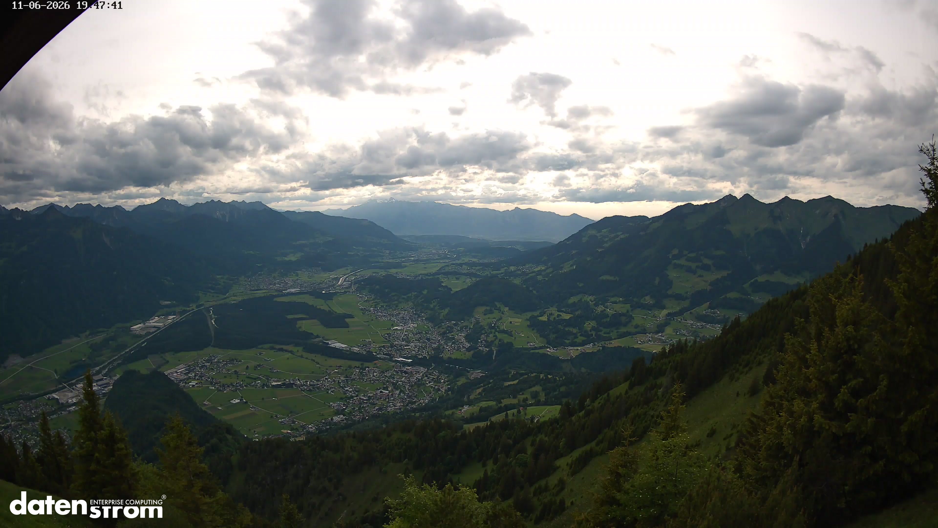 Frassenhütte – Walgau