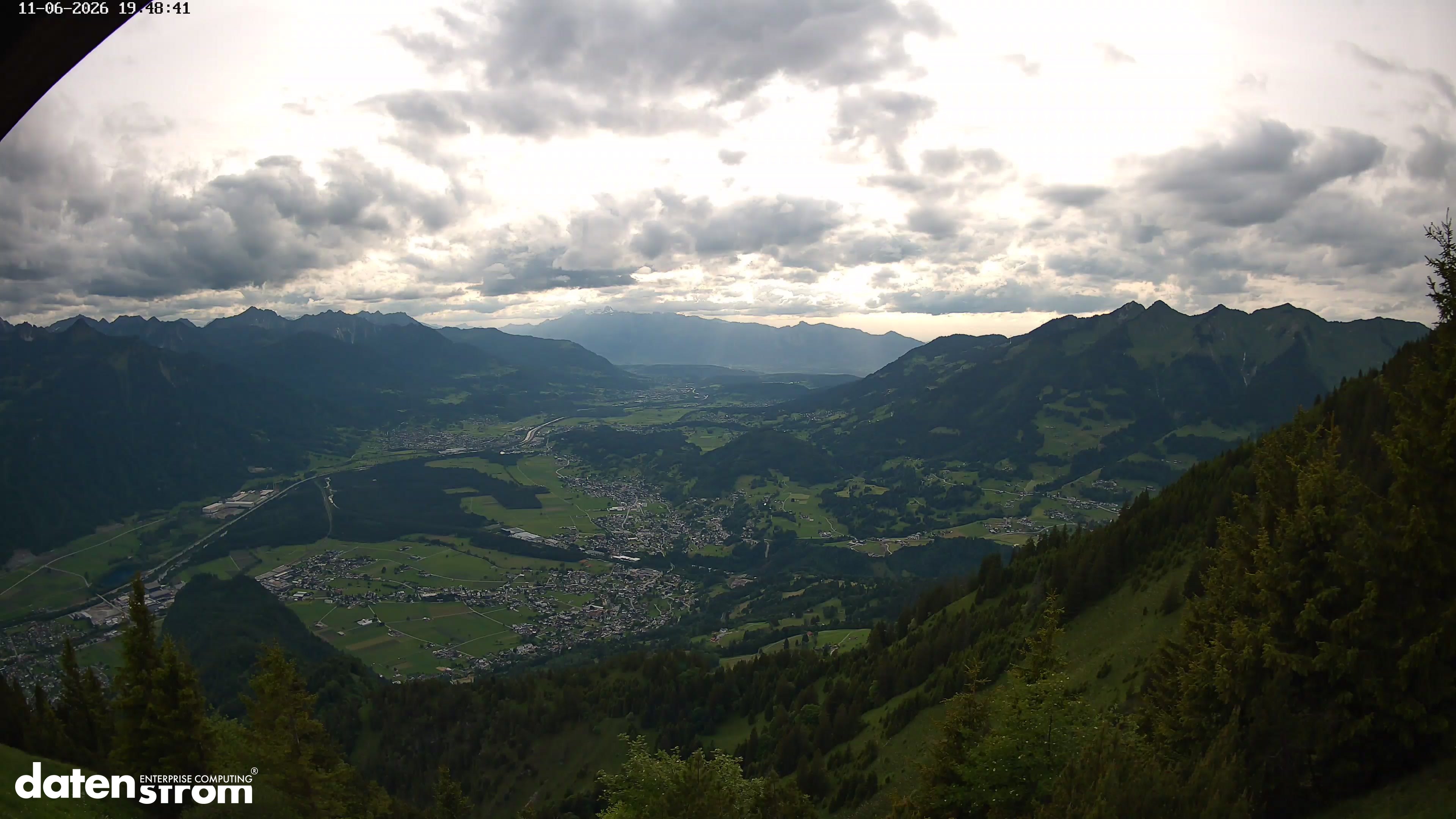 Frassenhütte – Walgau