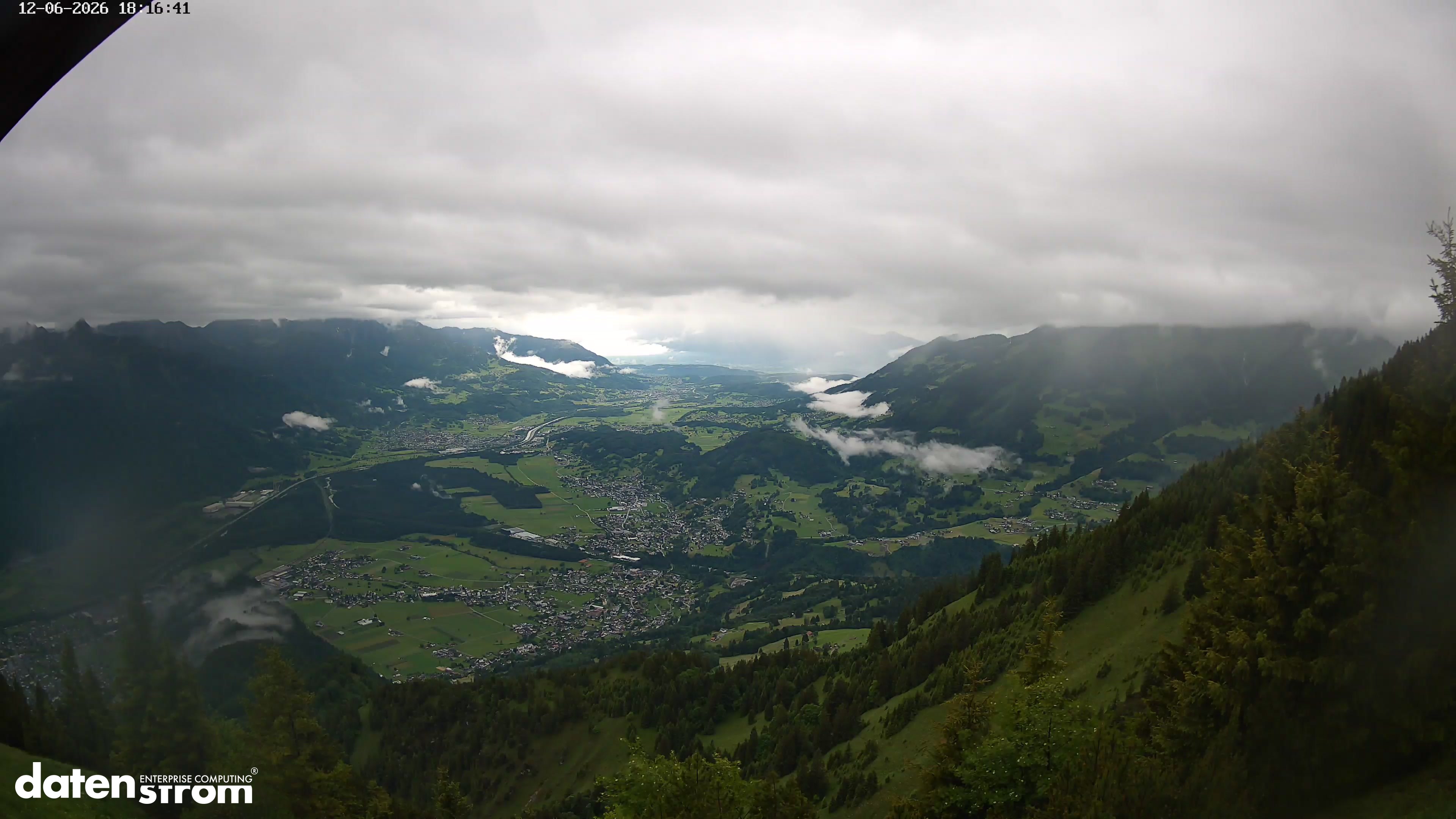 Frassenhütte – Walgau