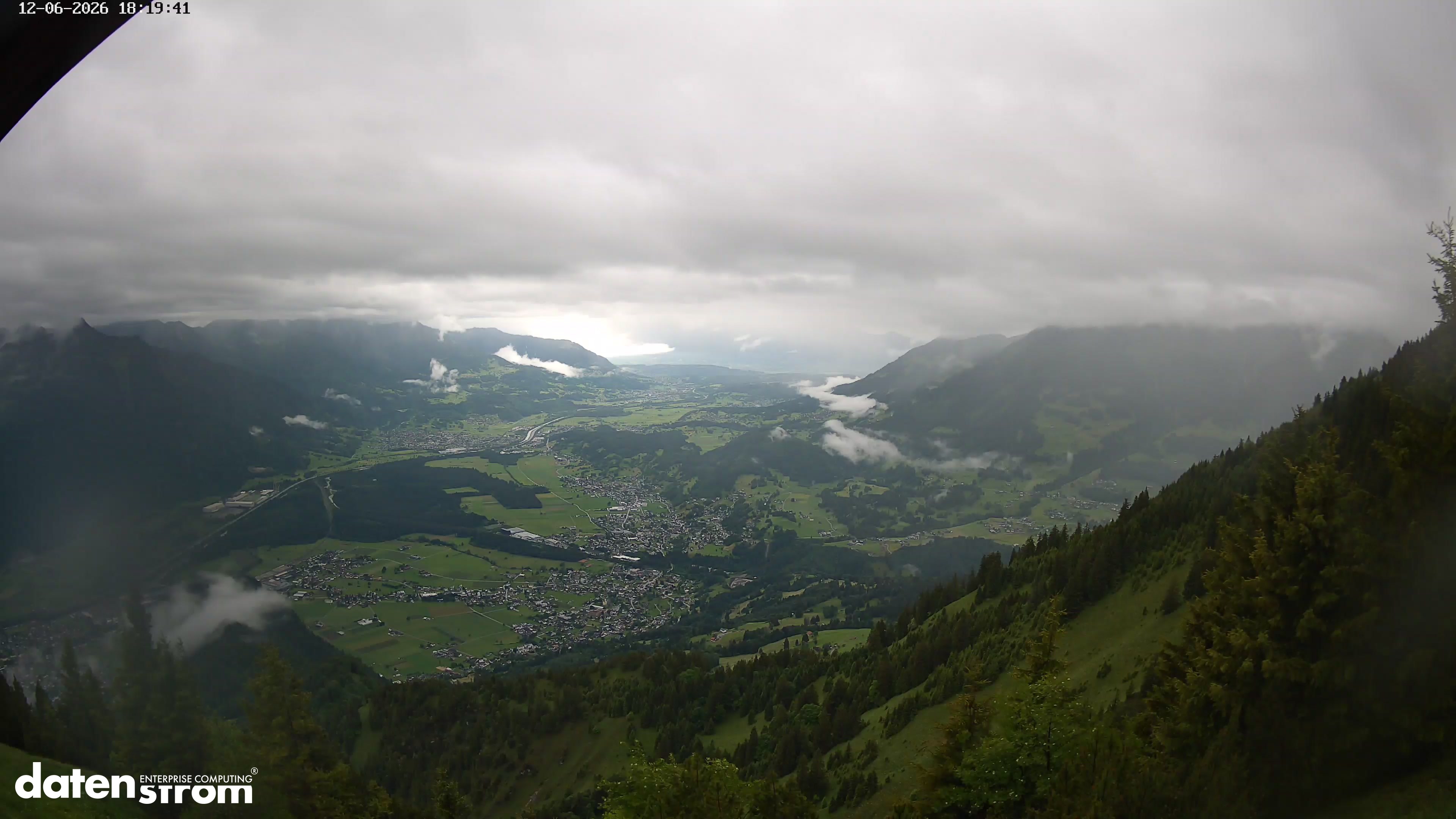 Frassenhütte – Walgau