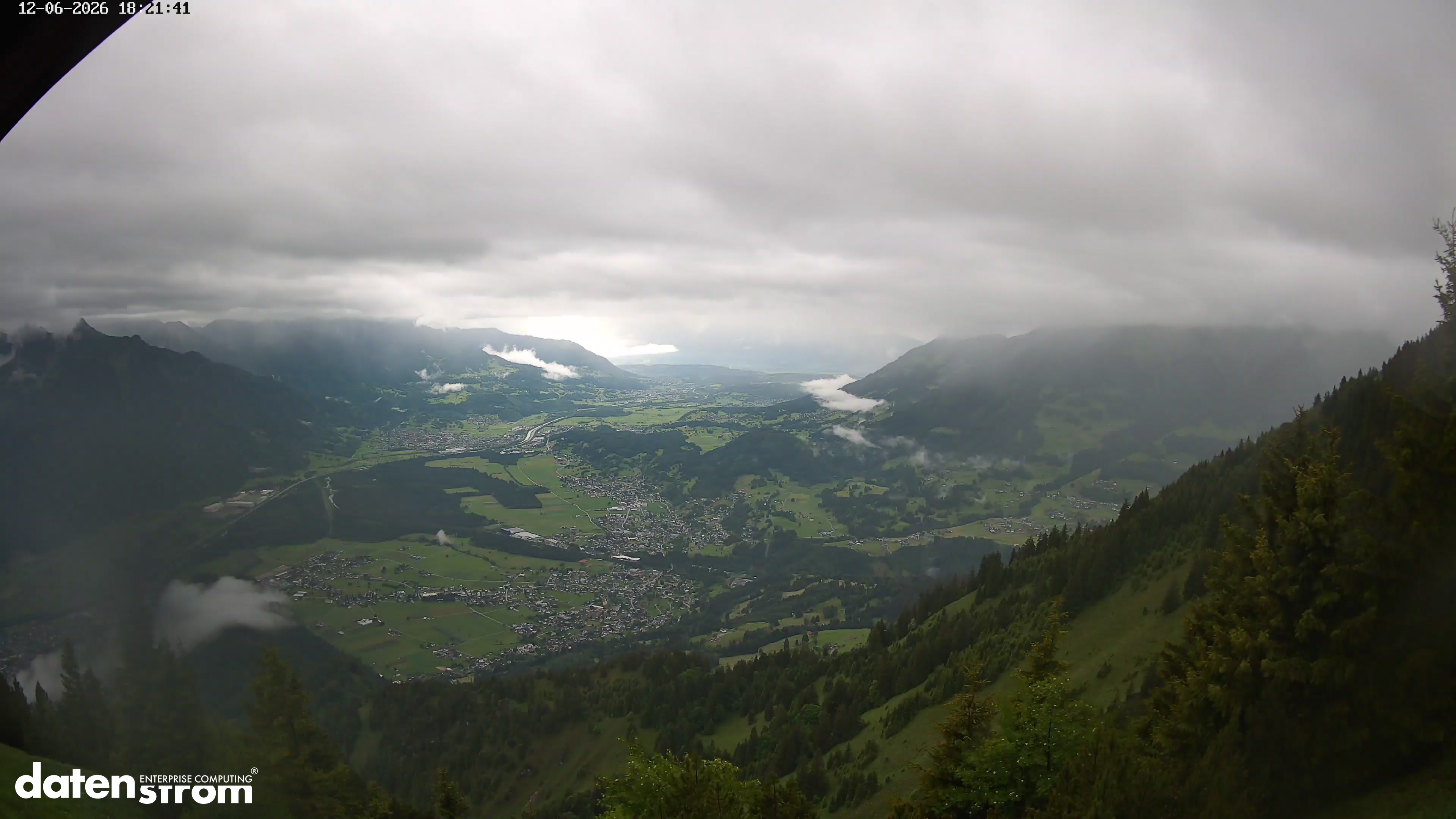 Frassenhütte – Walgau