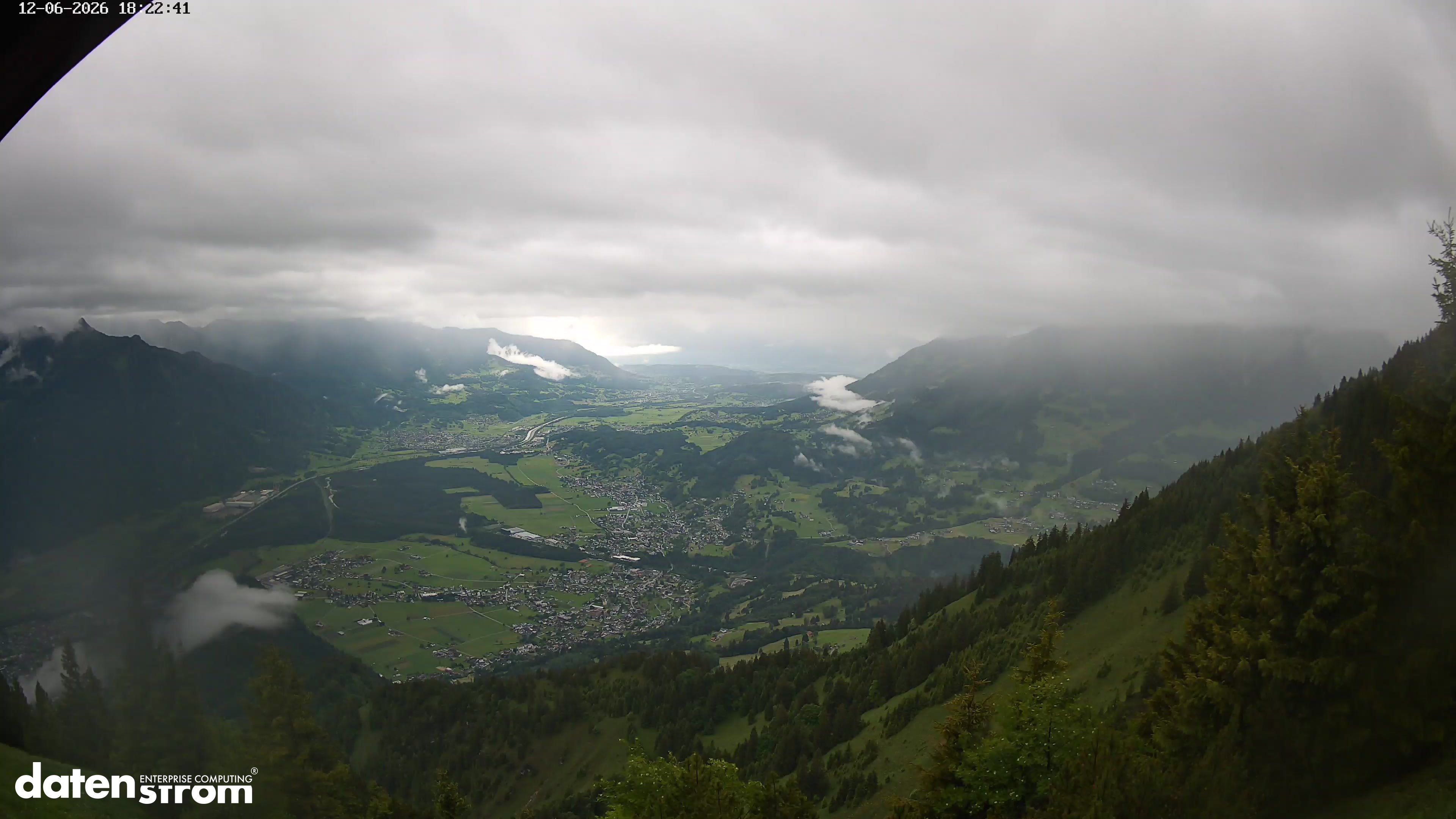Frassenhütte – Walgau