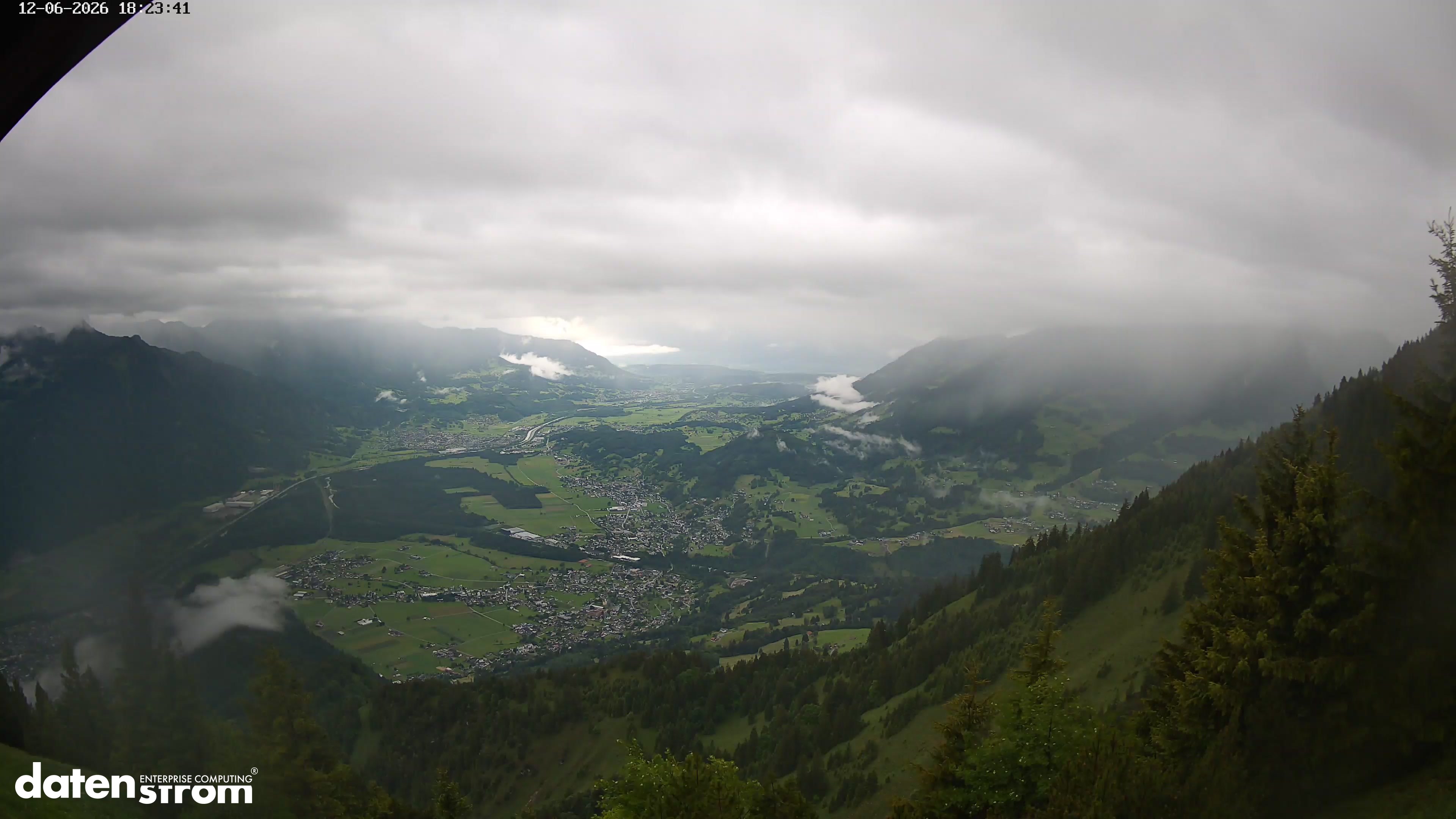 Frassenhütte – Walgau