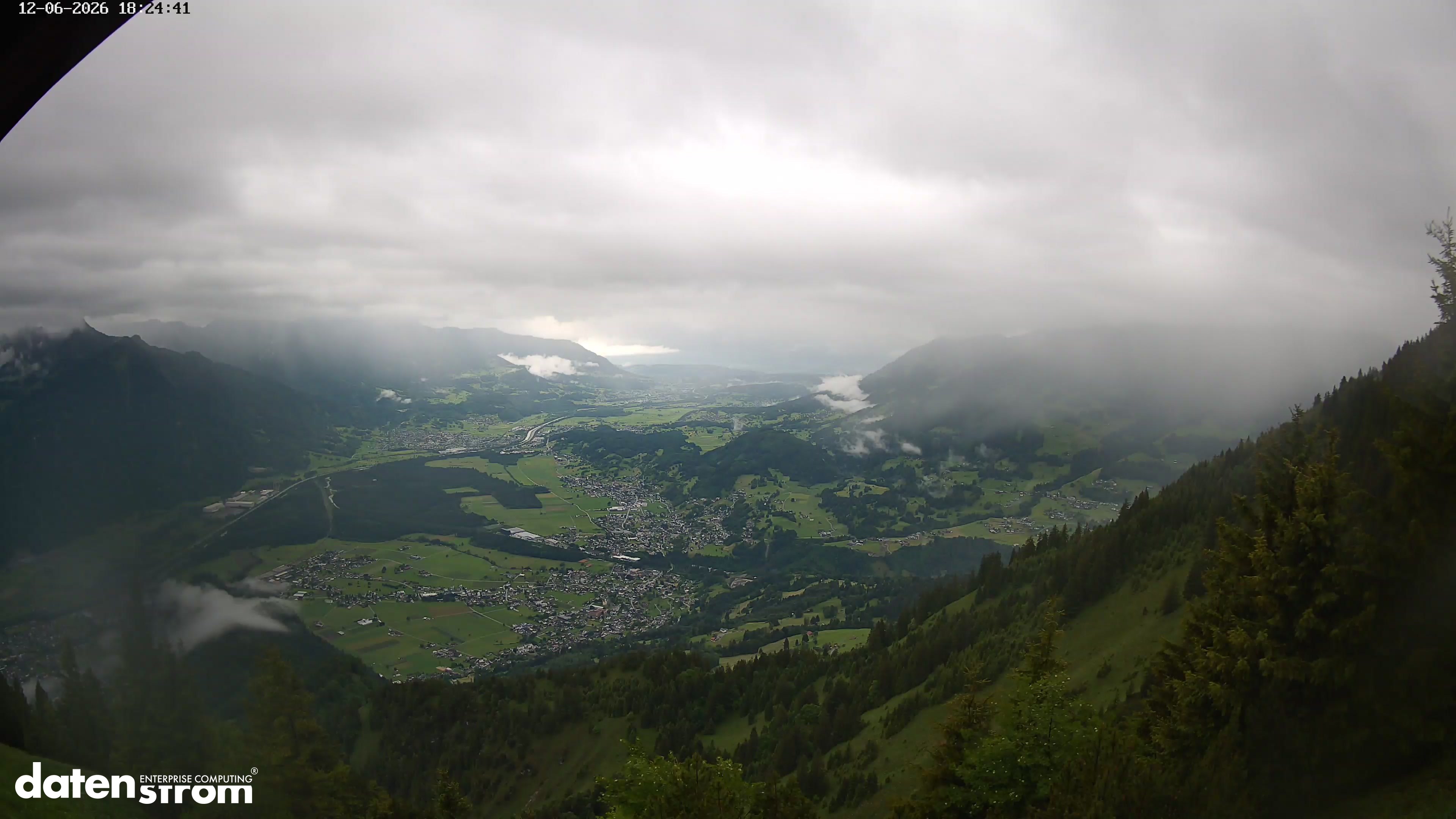 Frassenhütte – Walgau