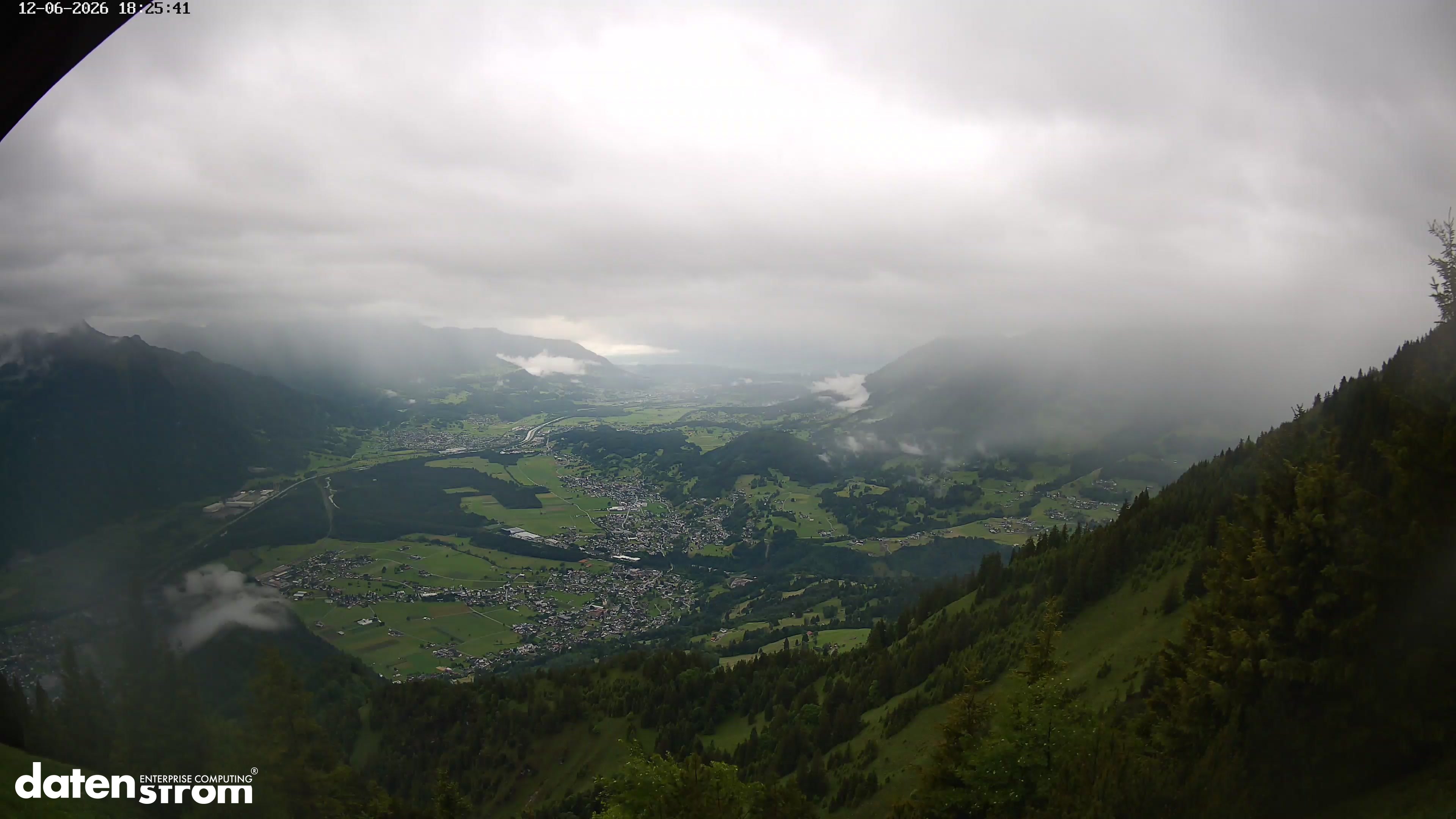 Frassenhütte – Walgau