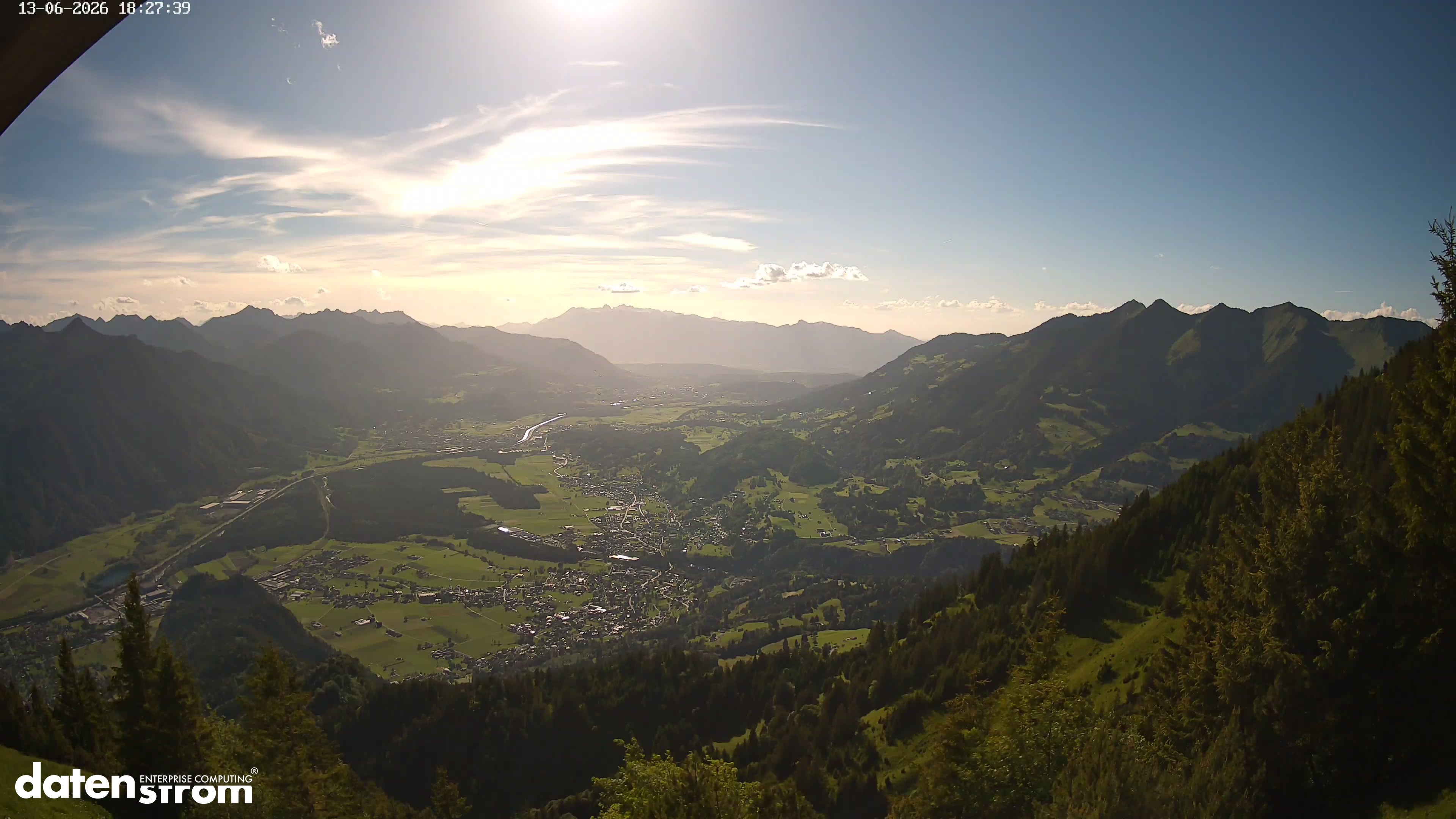 Frassenhütte – Walgau