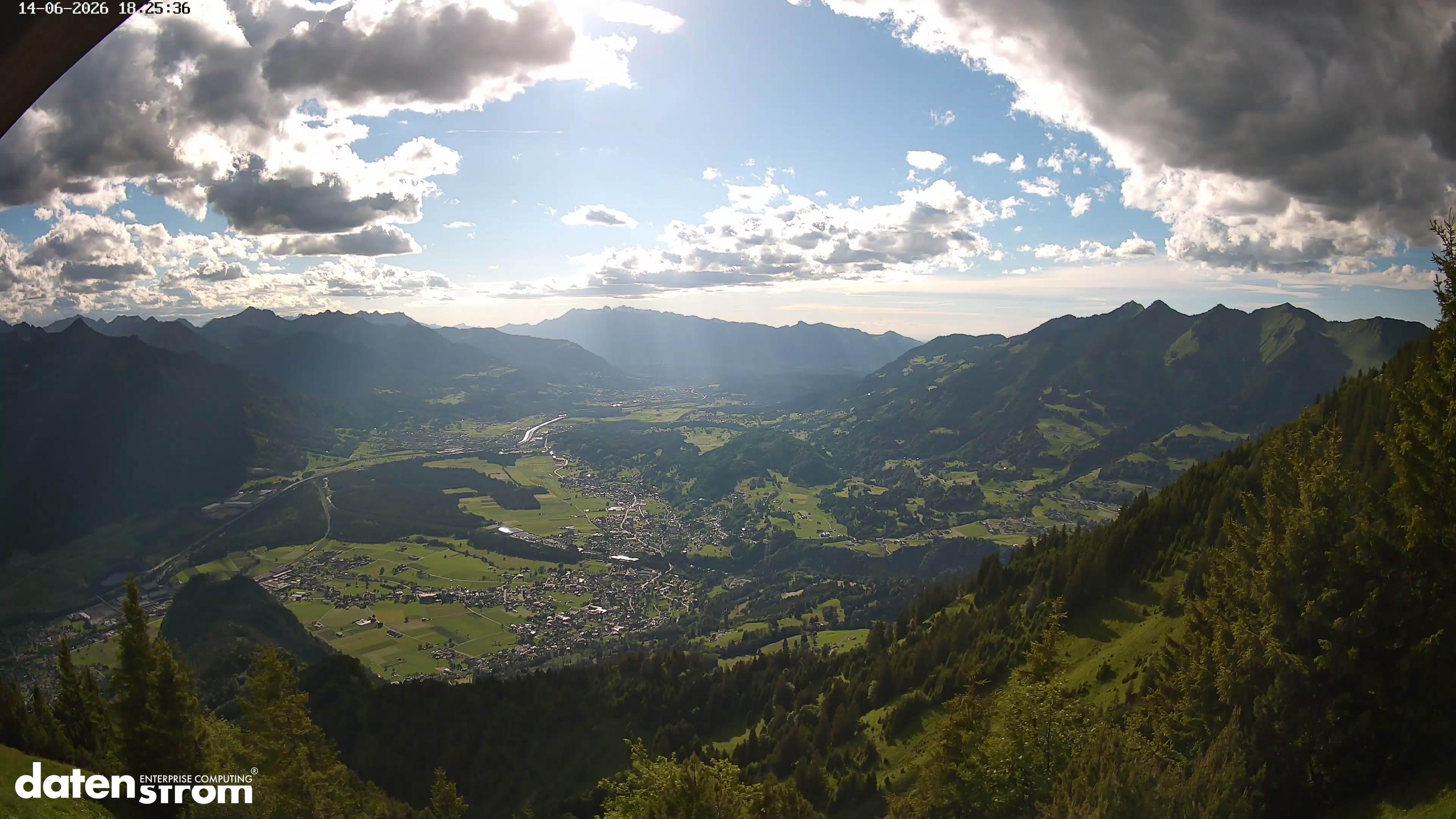 Frassenhütte – Walgau