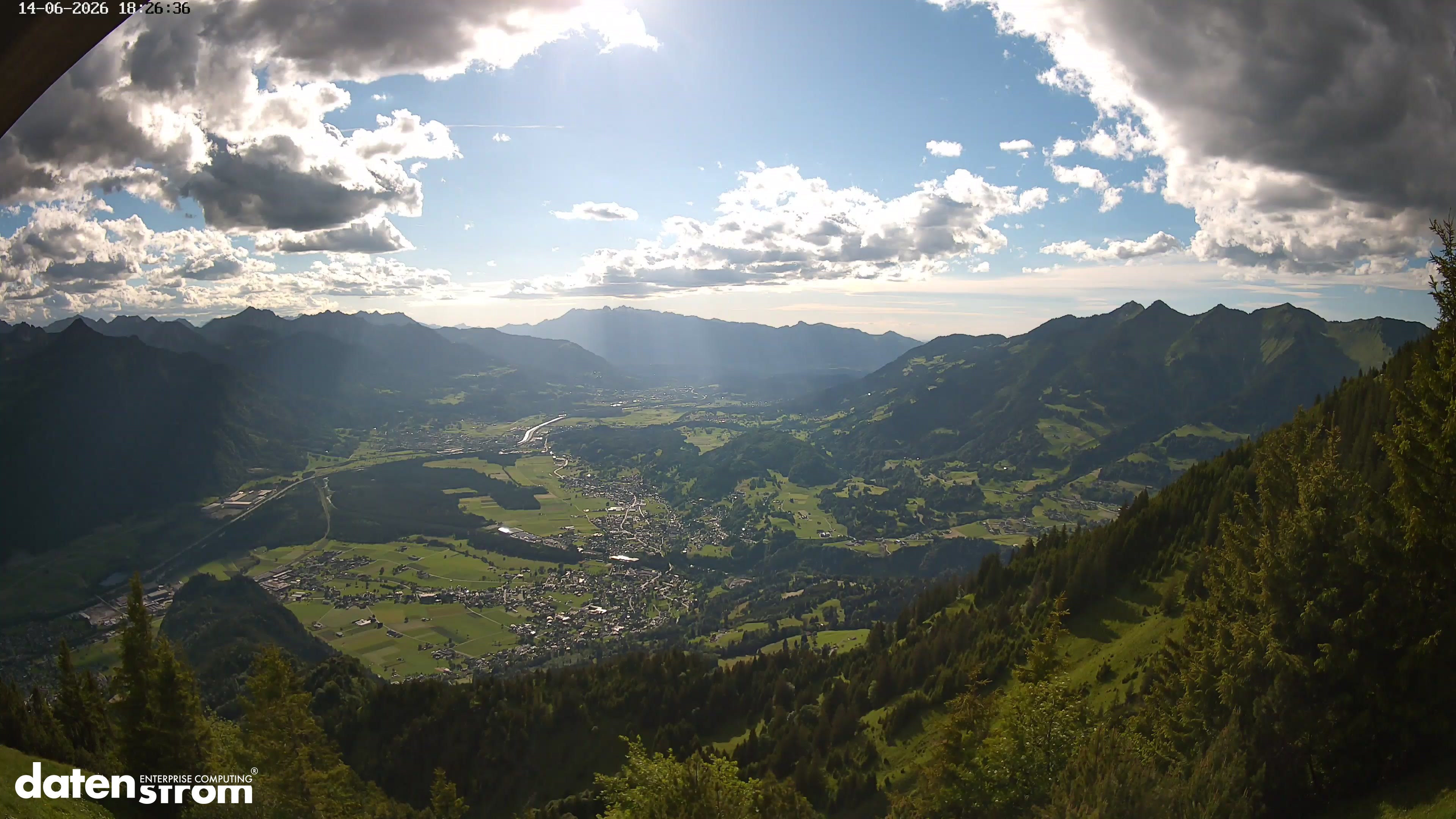 Frassenhütte – Walgau