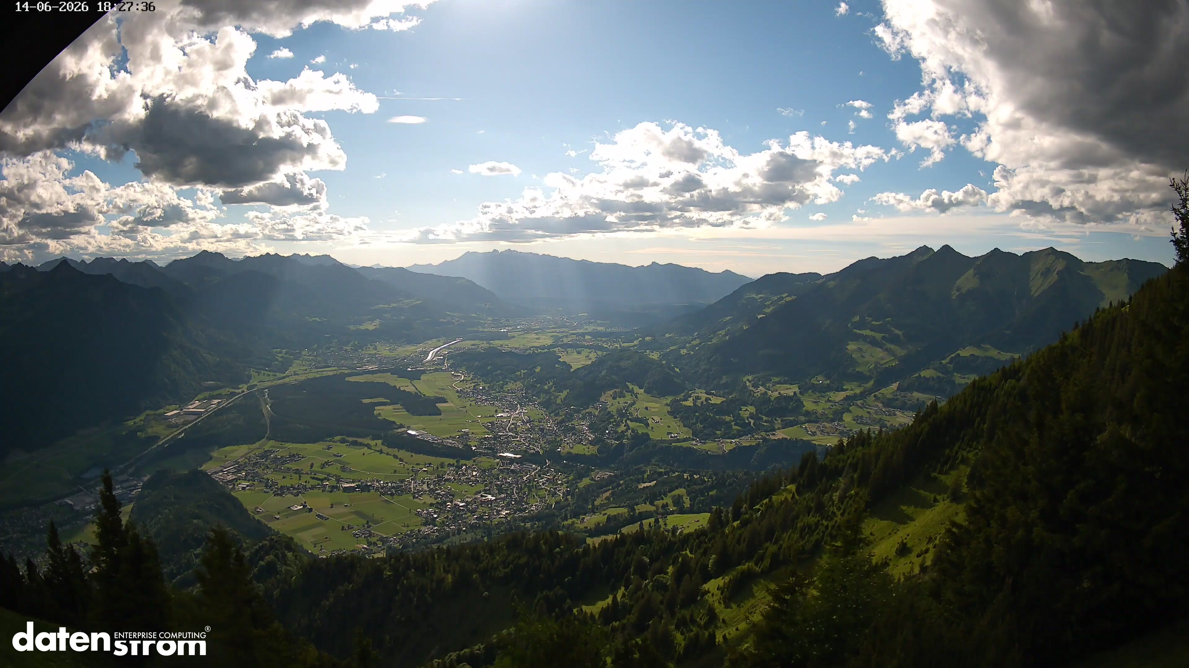 Frassenhütte – Walgau
