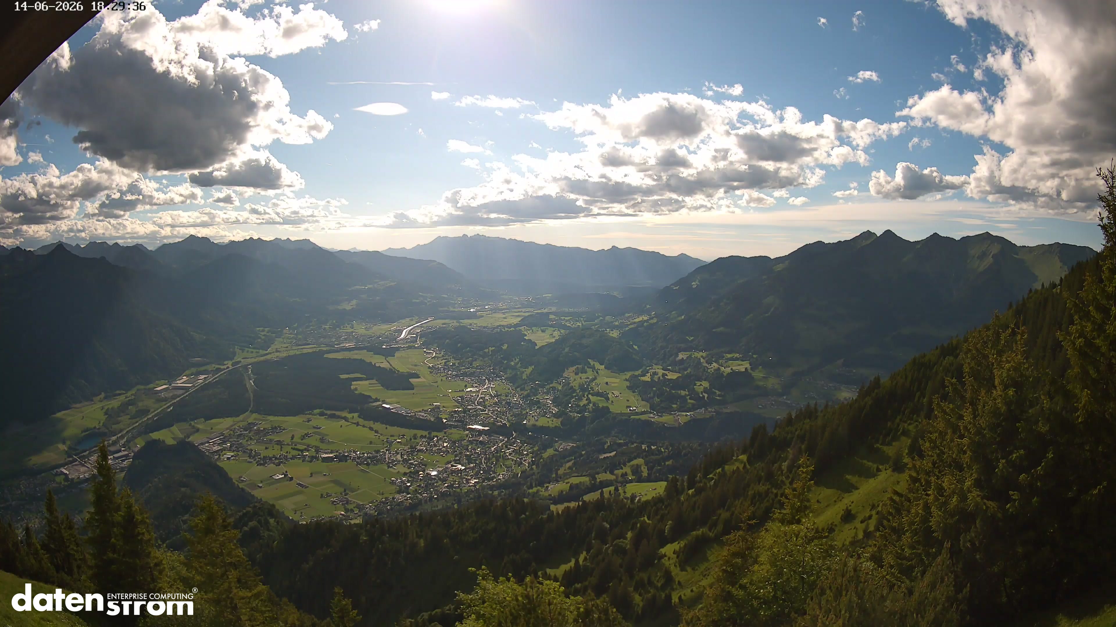 Frassenhütte – Walgau