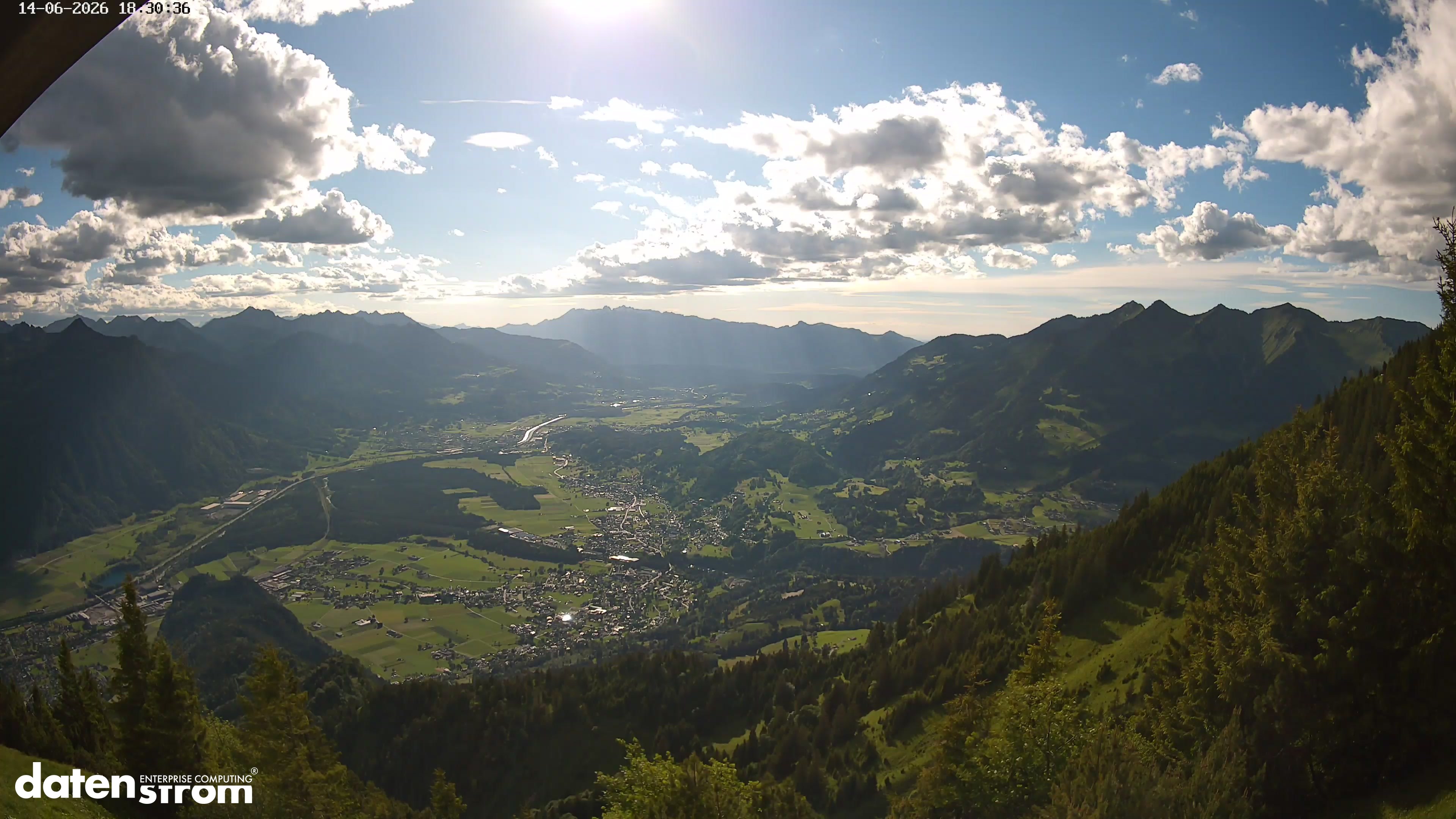 Frassenhütte – Walgau