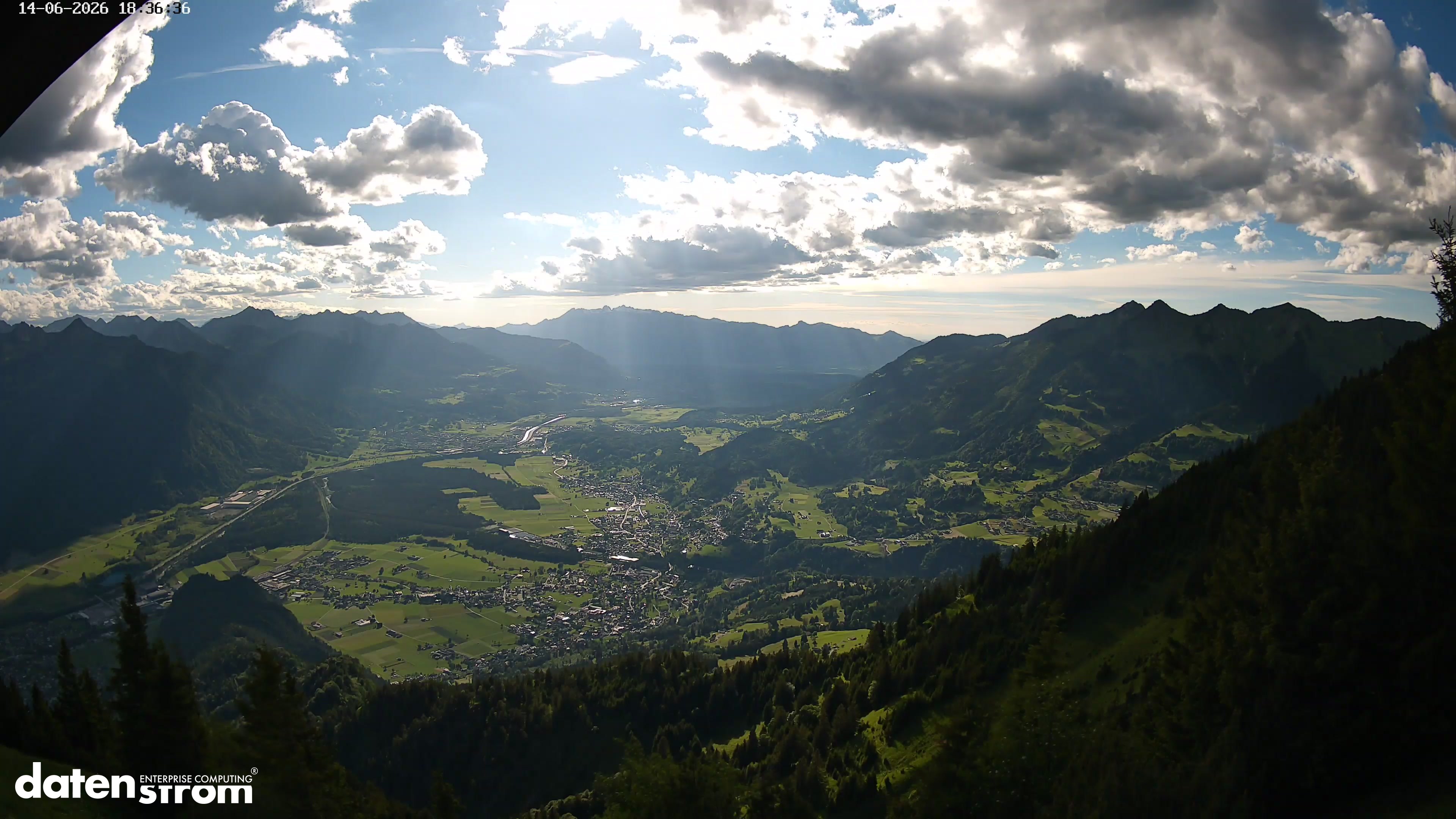 Frassenhütte – Walgau