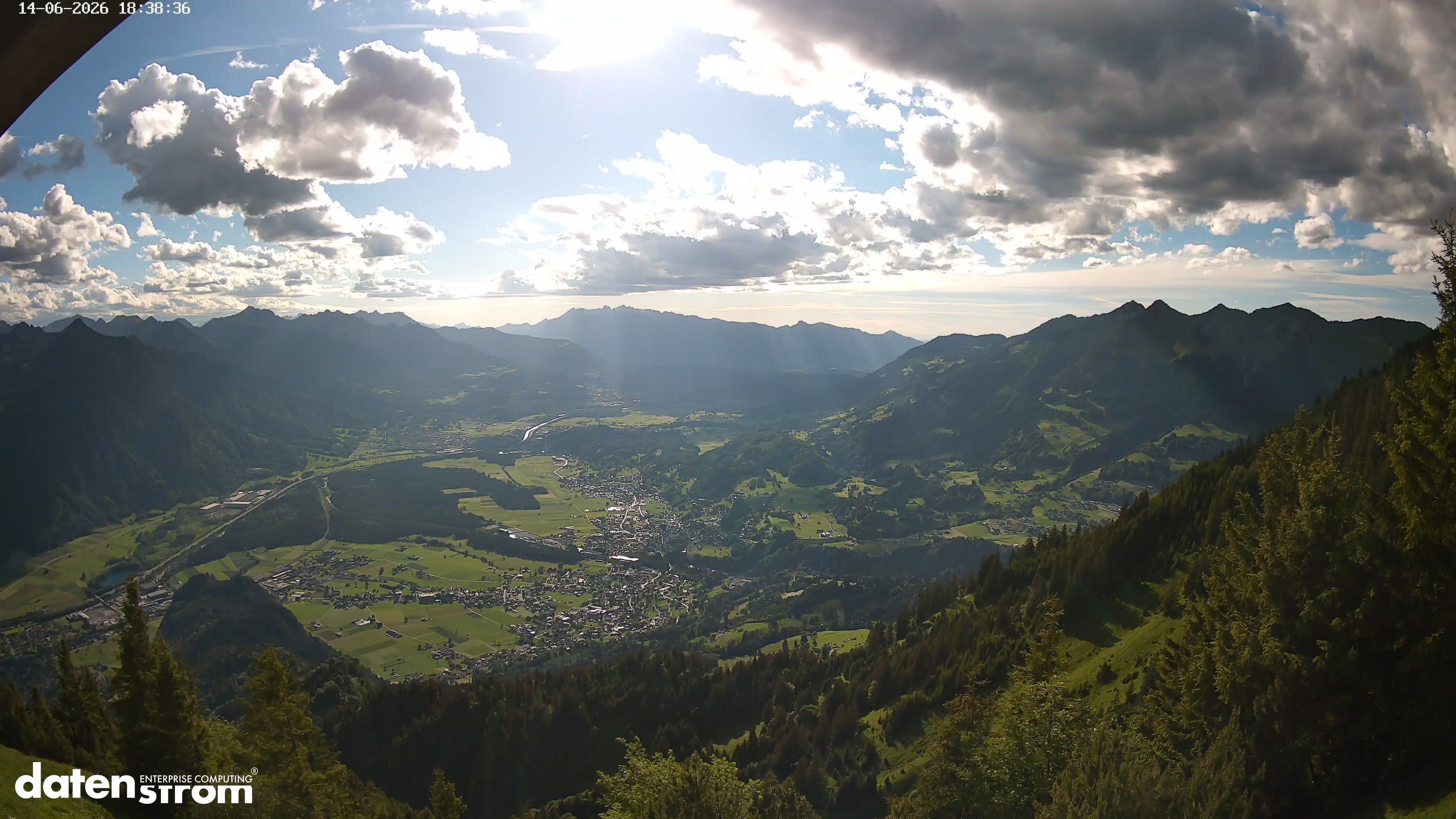 Frassenhütte – Walgau