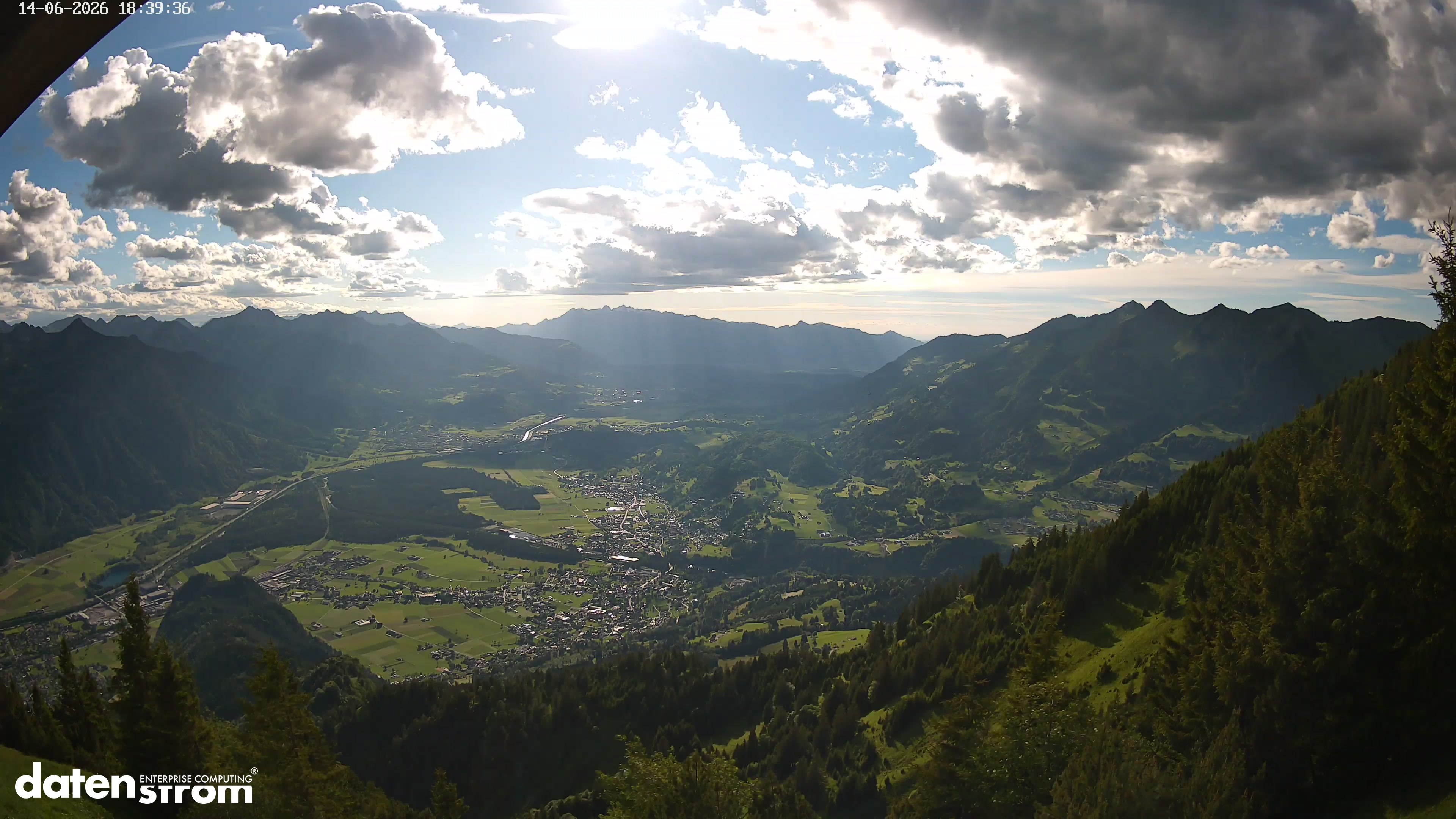 Frassenhütte – Walgau