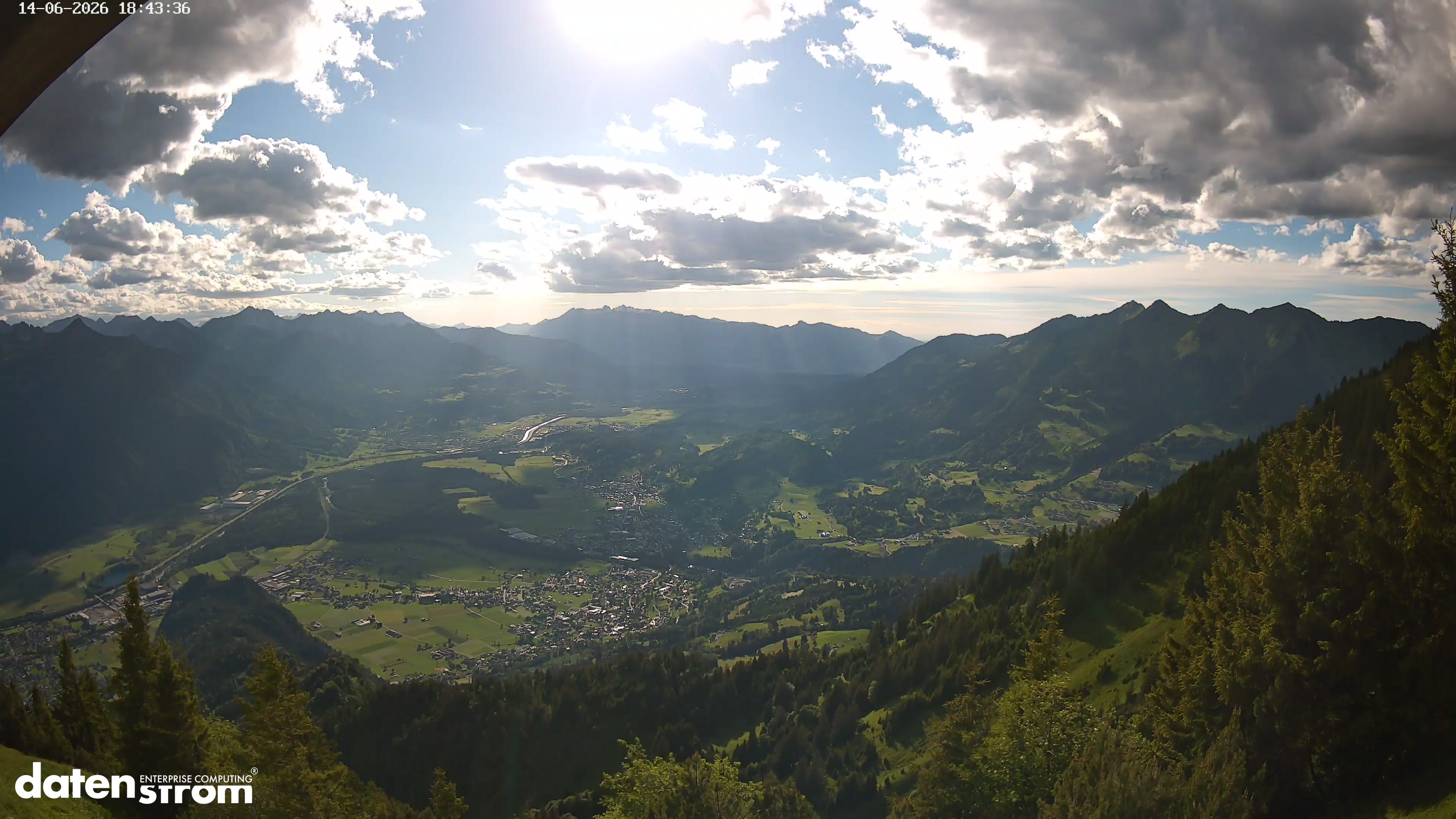 Frassenhütte – Walgau