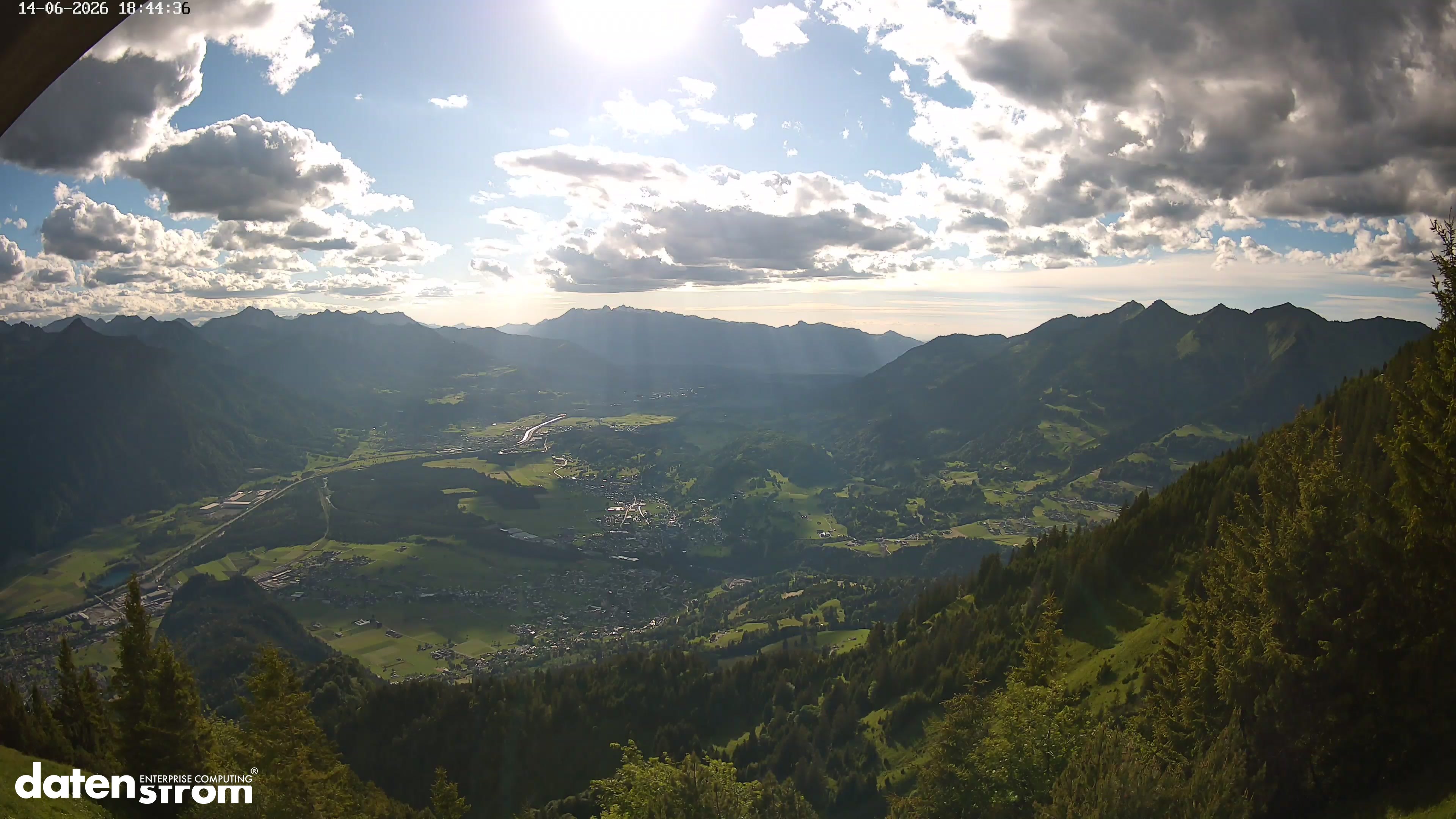 Frassenhütte – Walgau